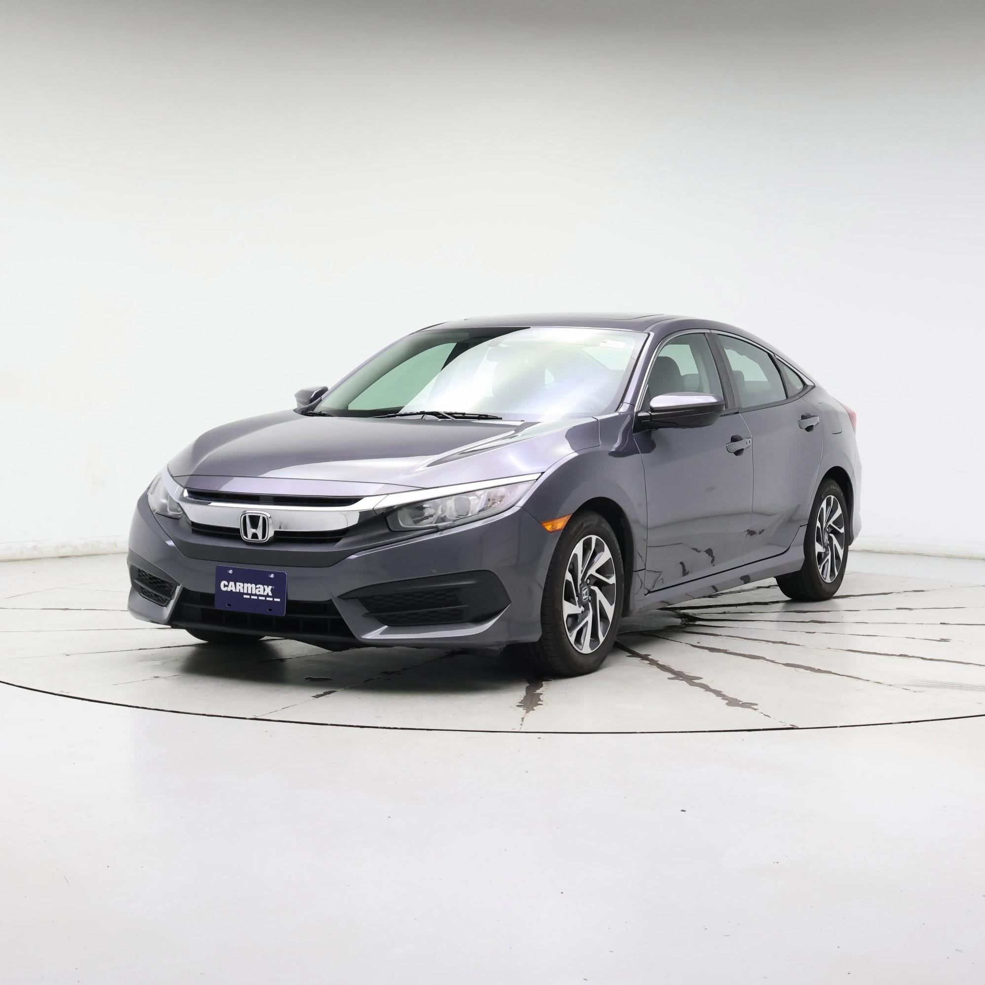Thumbnail: 2016 Honda Civic - 4