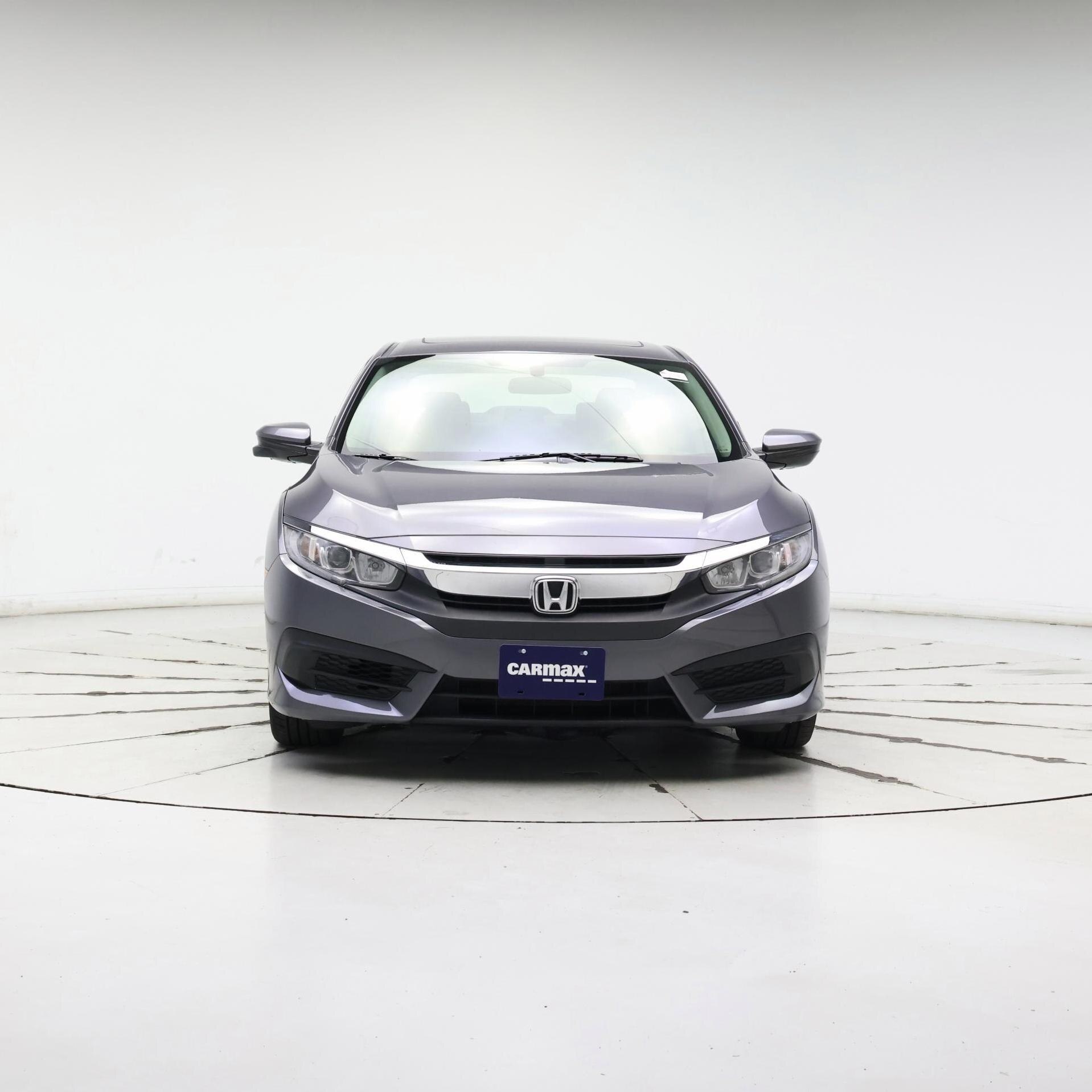 Thumbnail: 2016 Honda Civic - 5