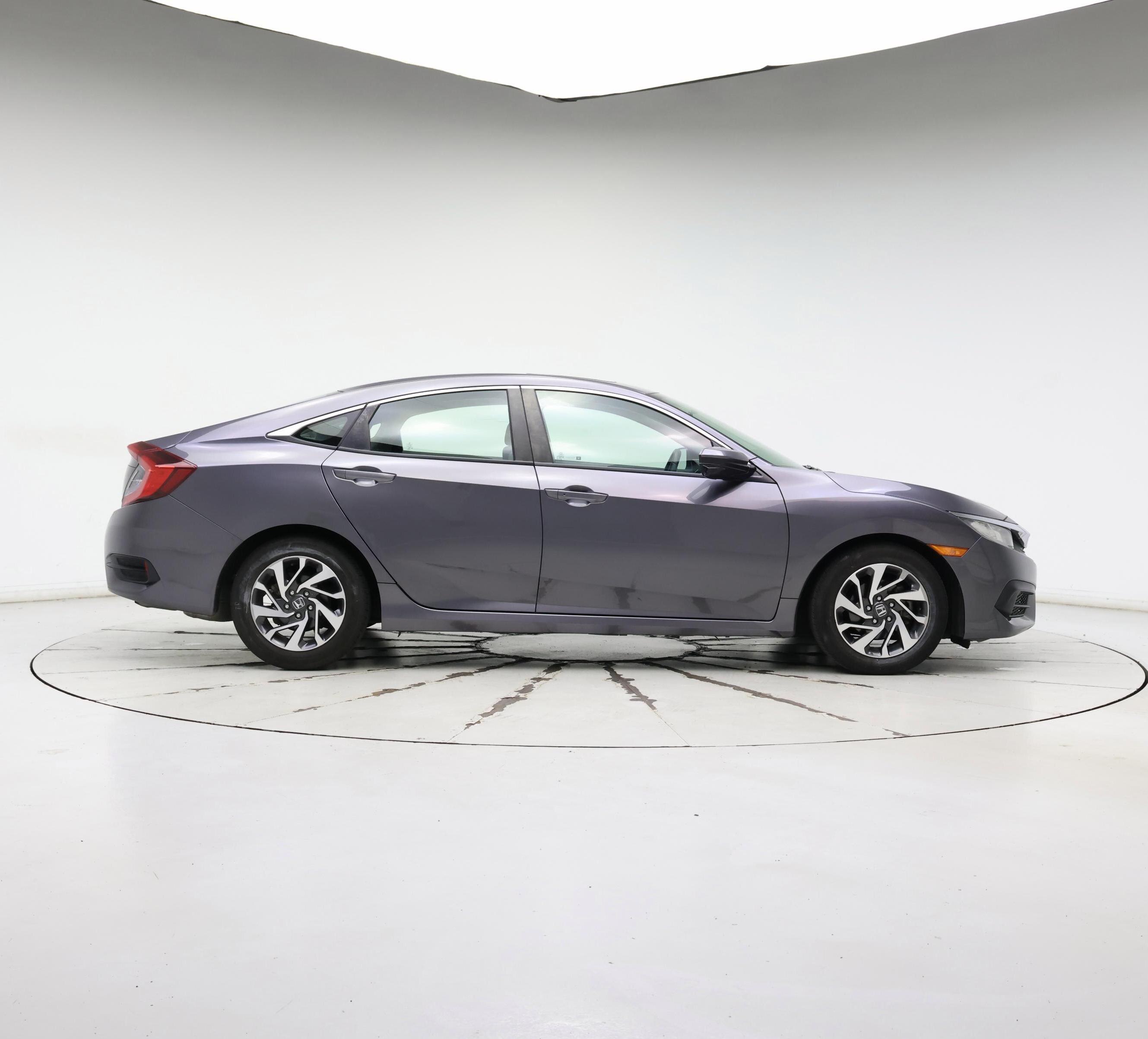 Thumbnail: 2016 Honda Civic - 7