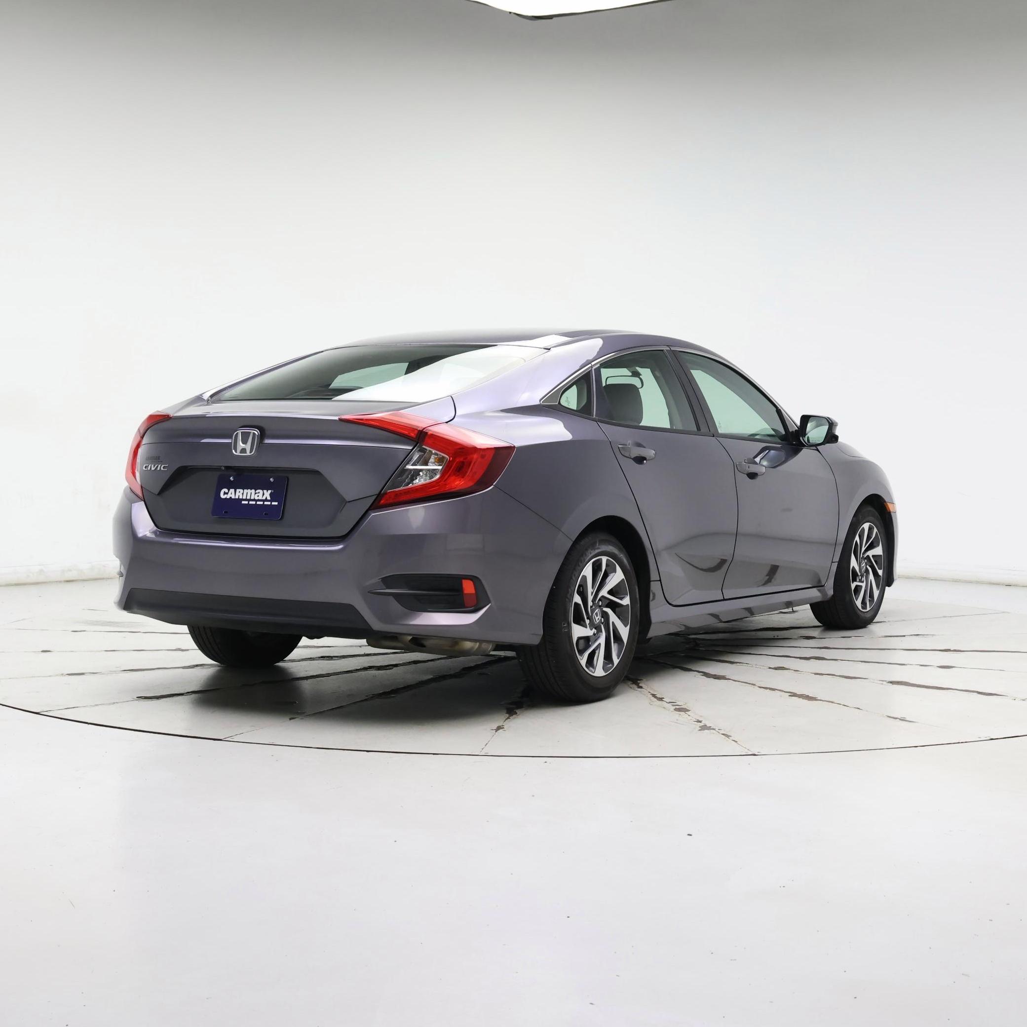 Thumbnail: 2016 Honda Civic - 8