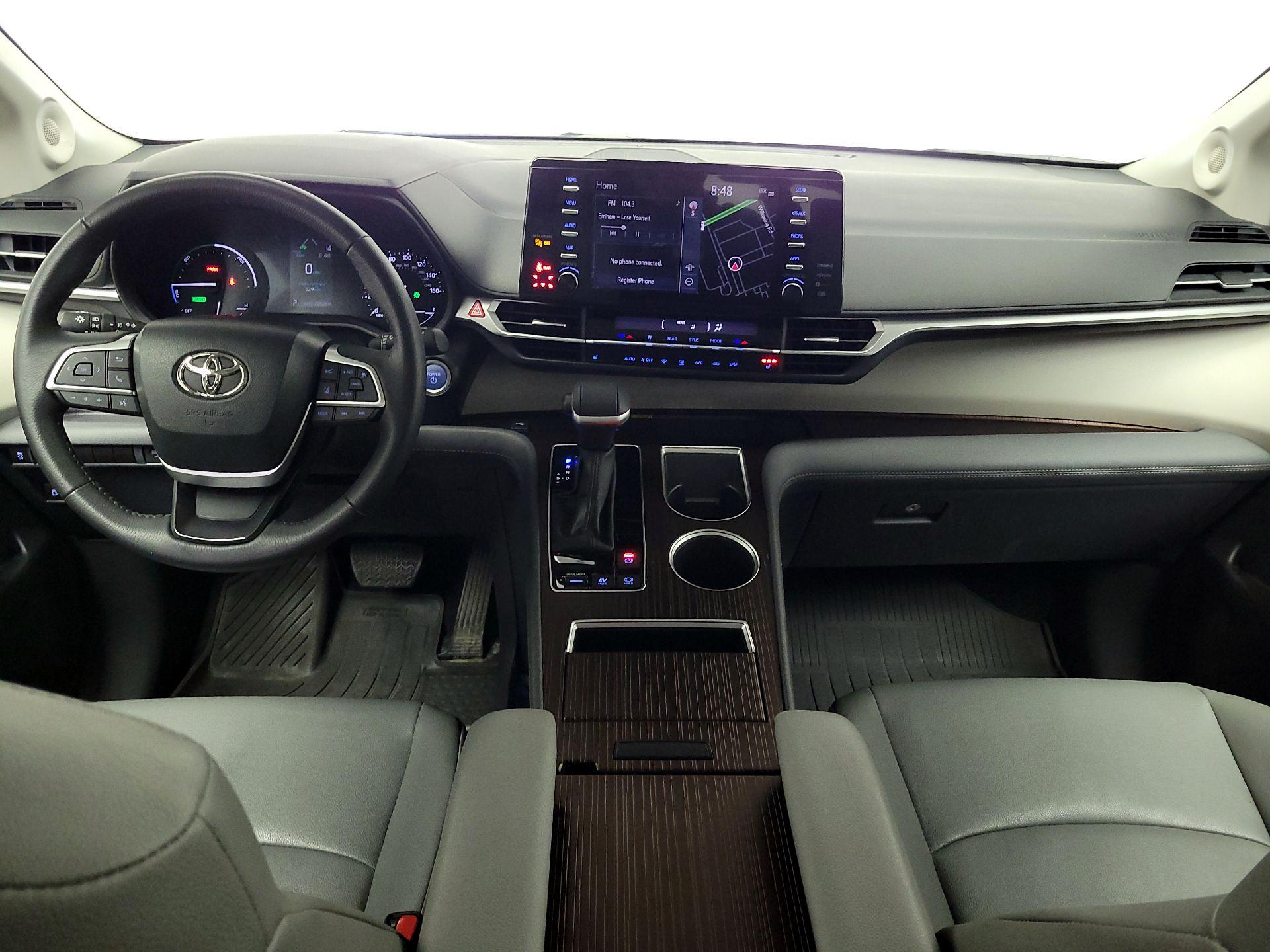 Thumbnail: 2023 Toyota Sienna - 9