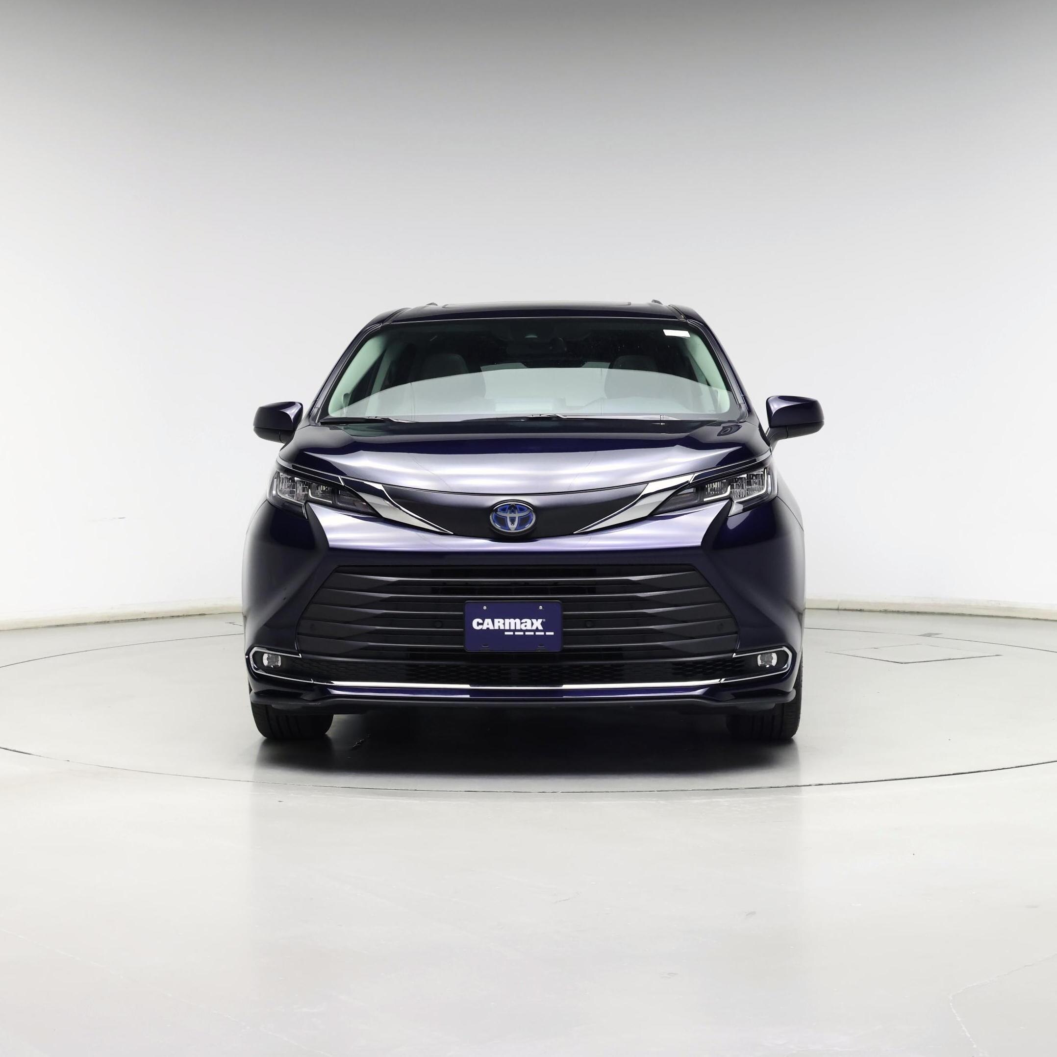Thumbnail: 2023 Toyota Sienna - 5