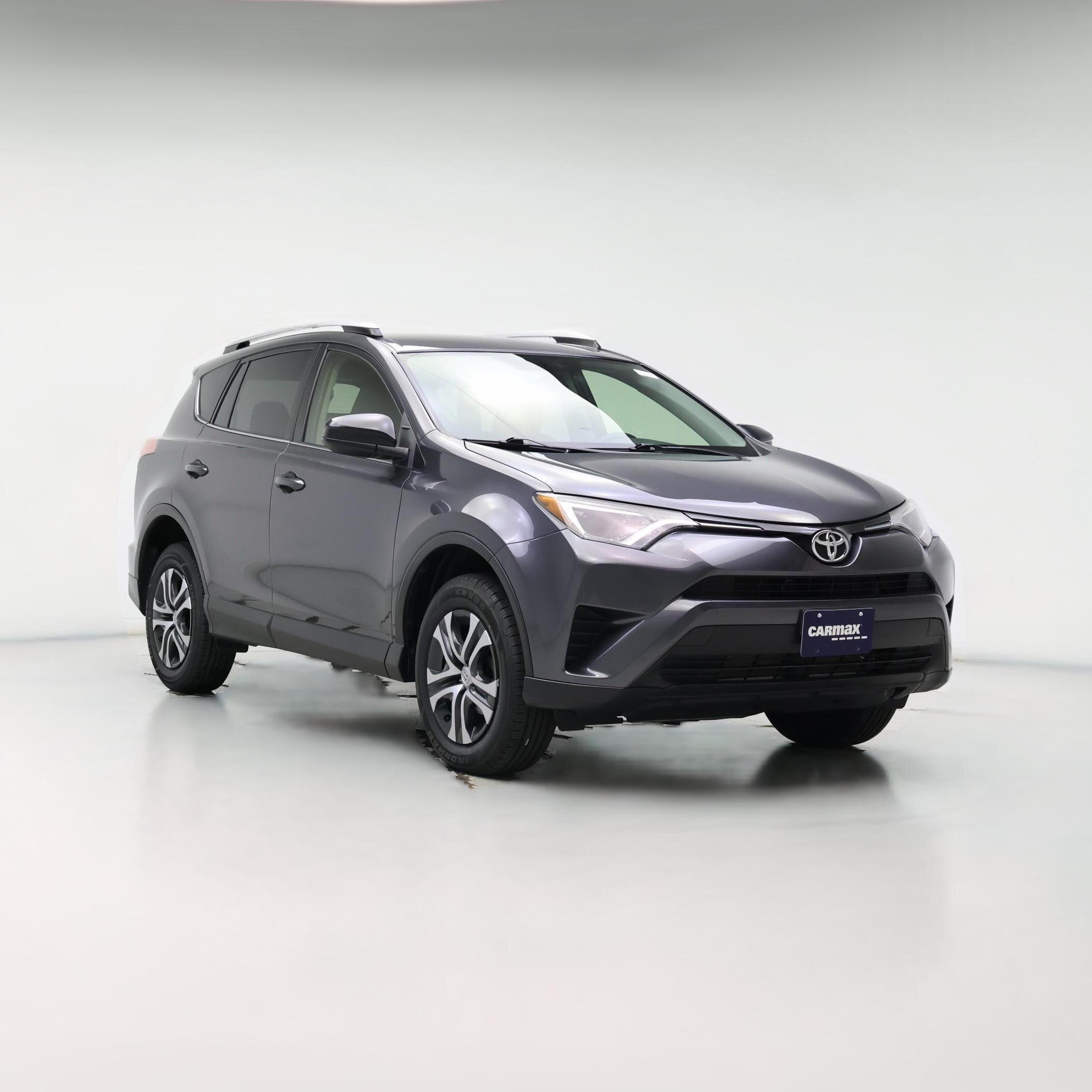 Thumbnail: 2016 Toyota RAV4 - 1