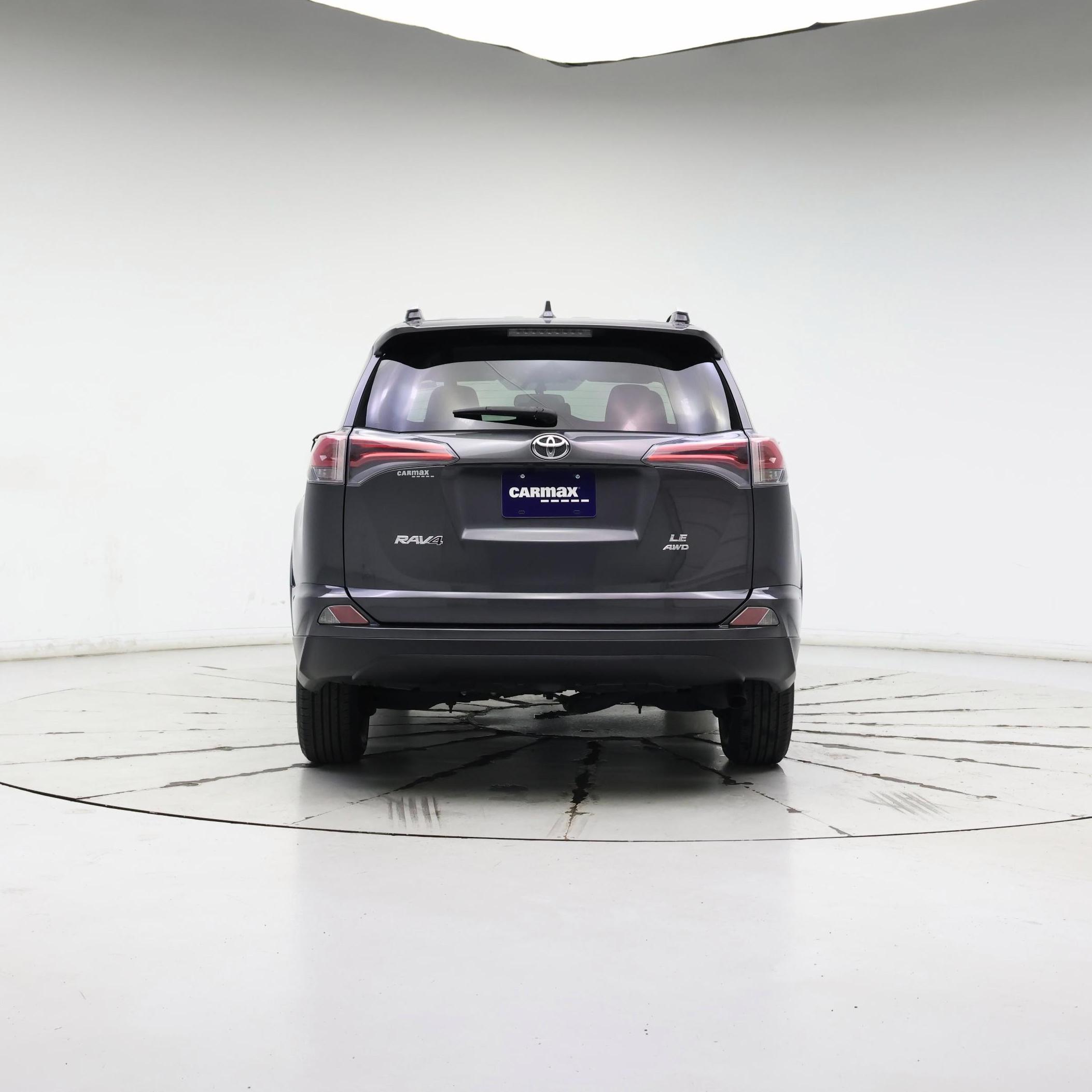 Thumbnail: 2016 Toyota RAV4 - 6