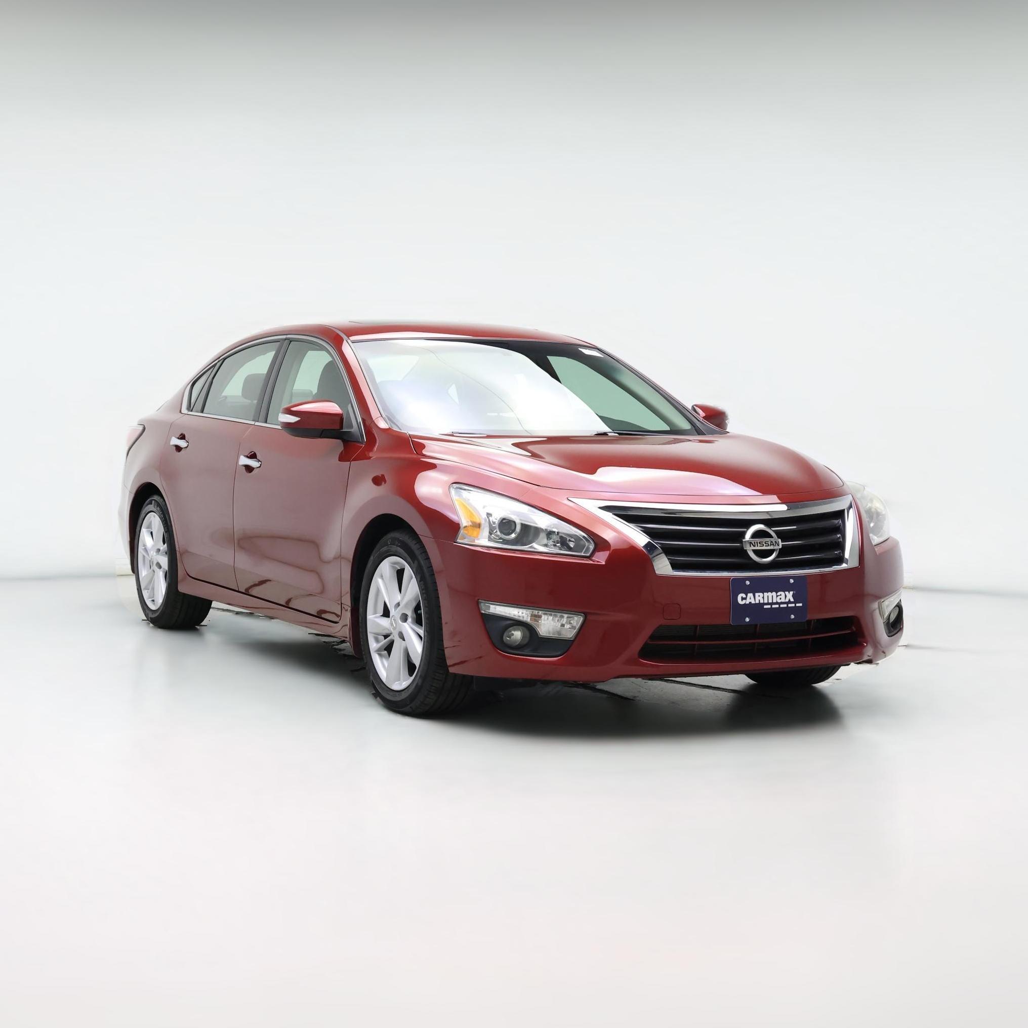 Thumbnail: 2015 Nissan Altima - 1