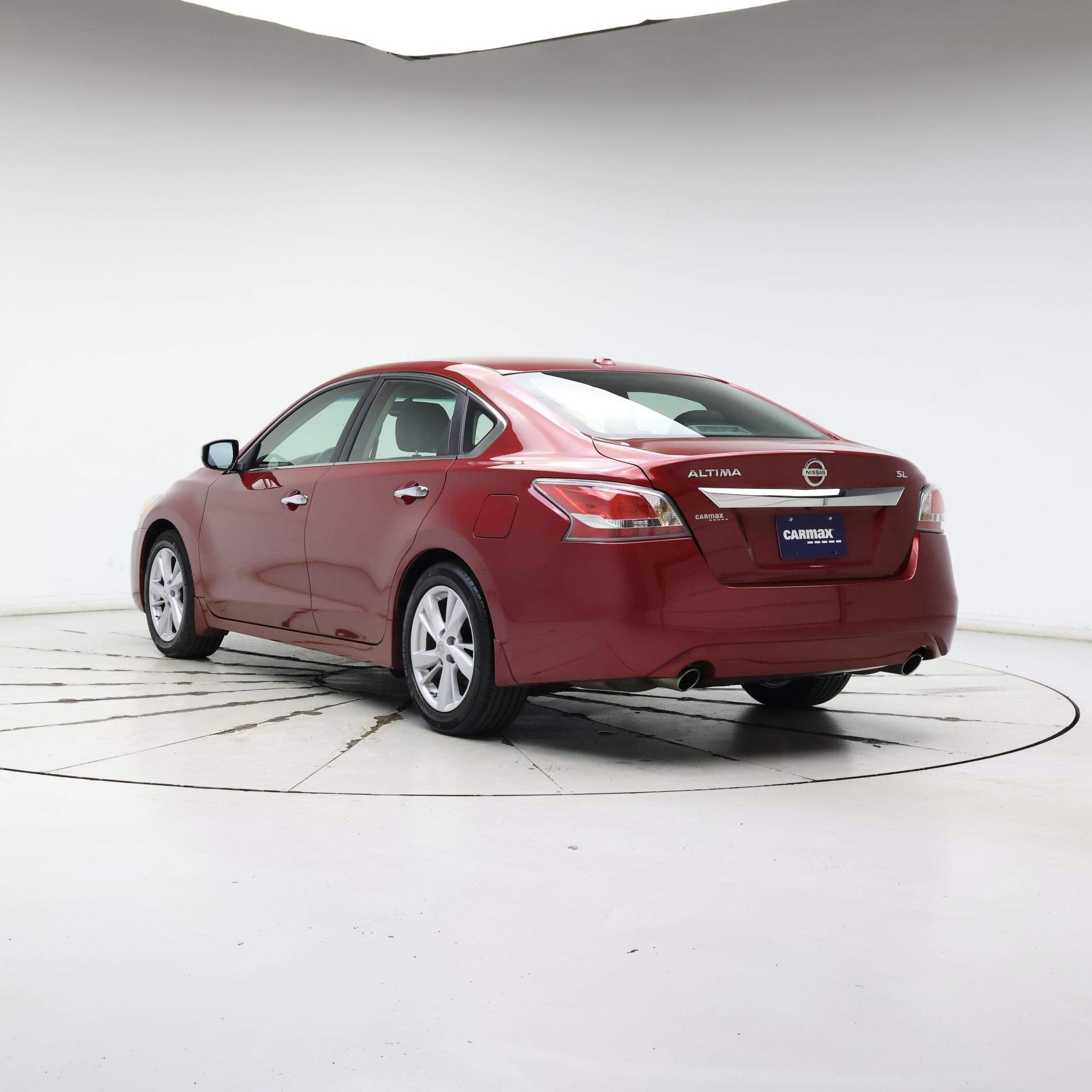 Thumbnail: 2015 Nissan Altima - 2