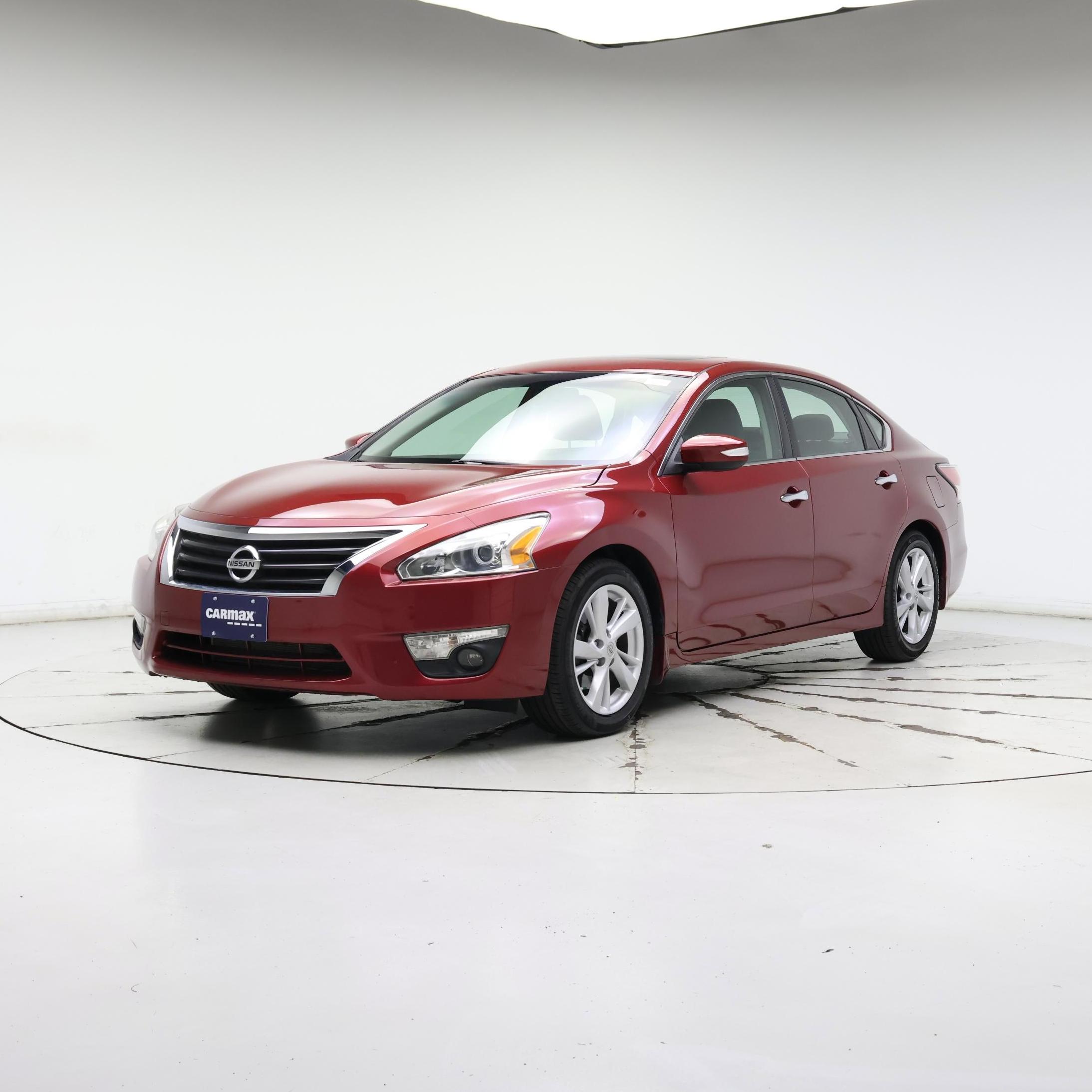 Thumbnail: 2015 Nissan Altima - 4