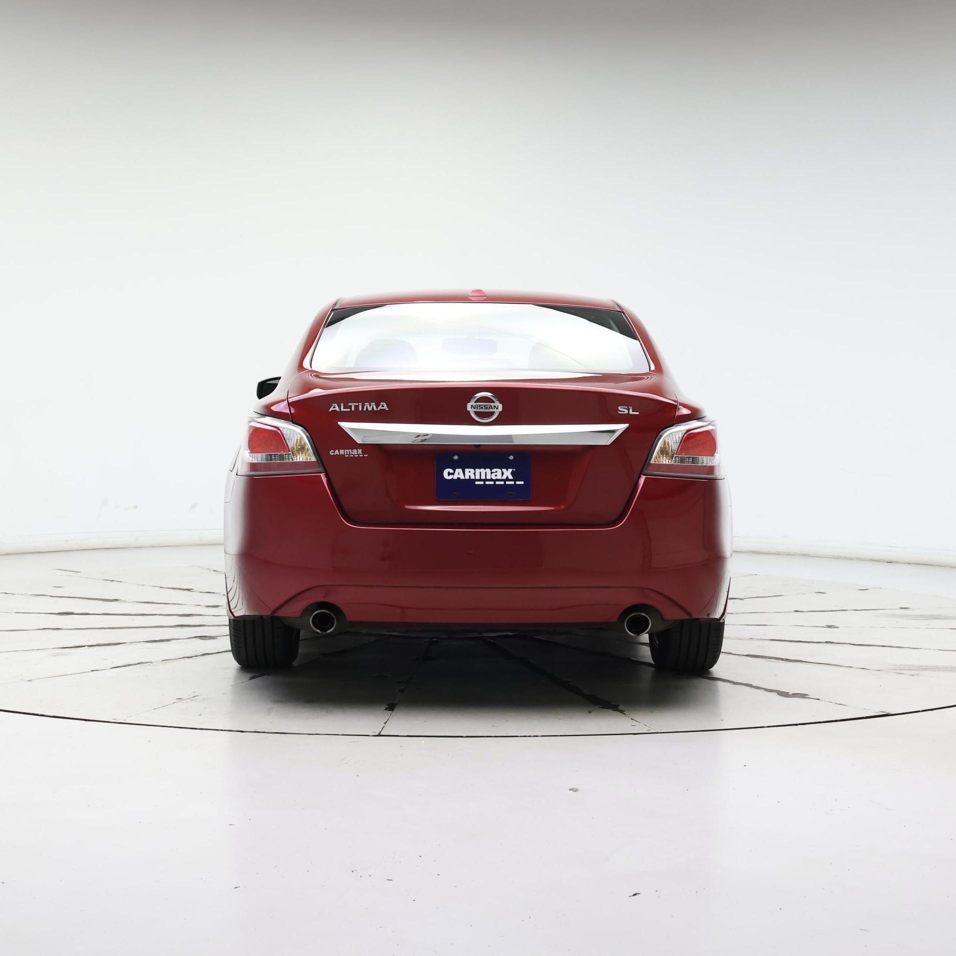 Thumbnail: 2015 Nissan Altima - 6