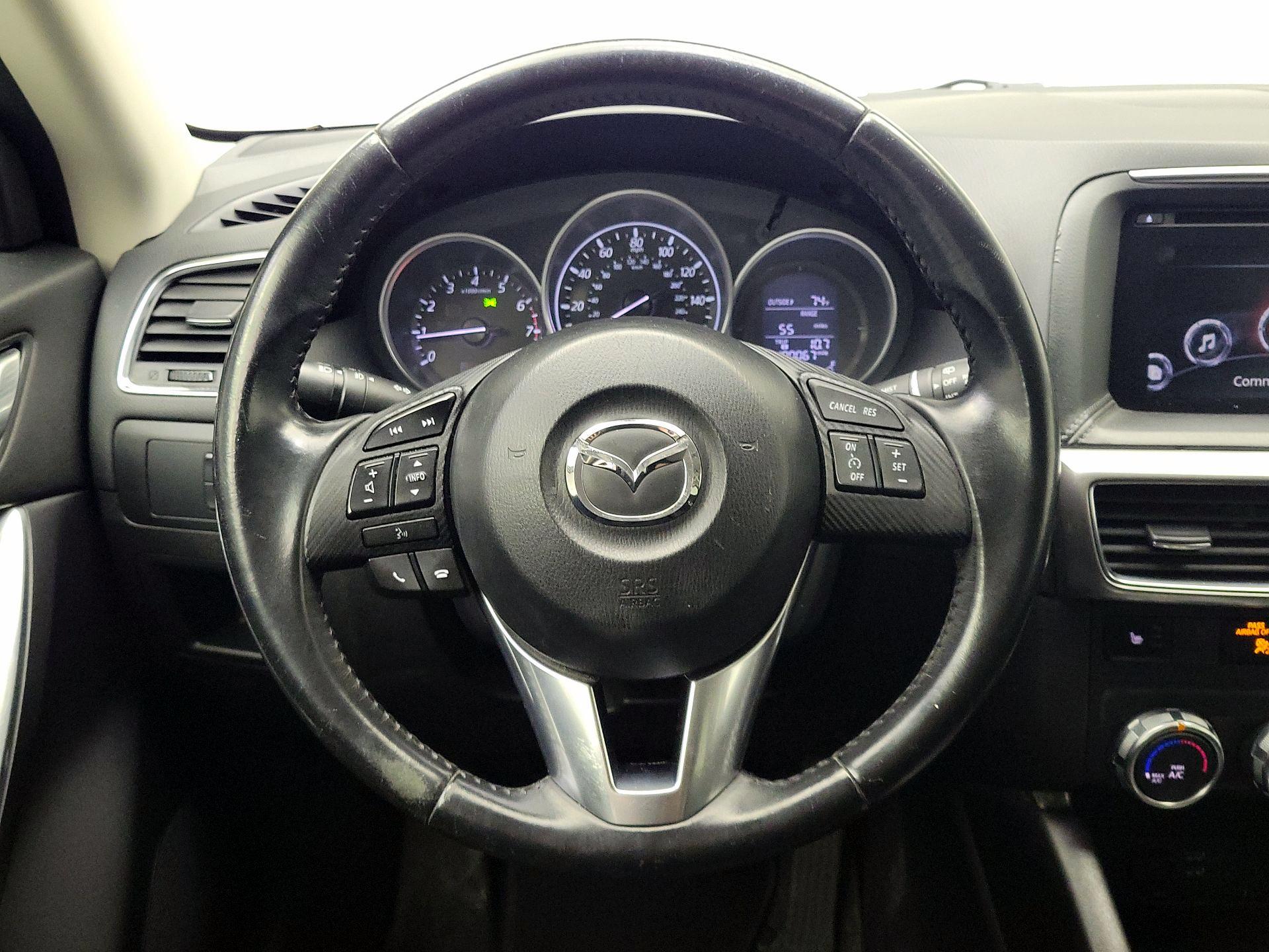 Thumbnail: 2016 Mazda CX-5 - 10