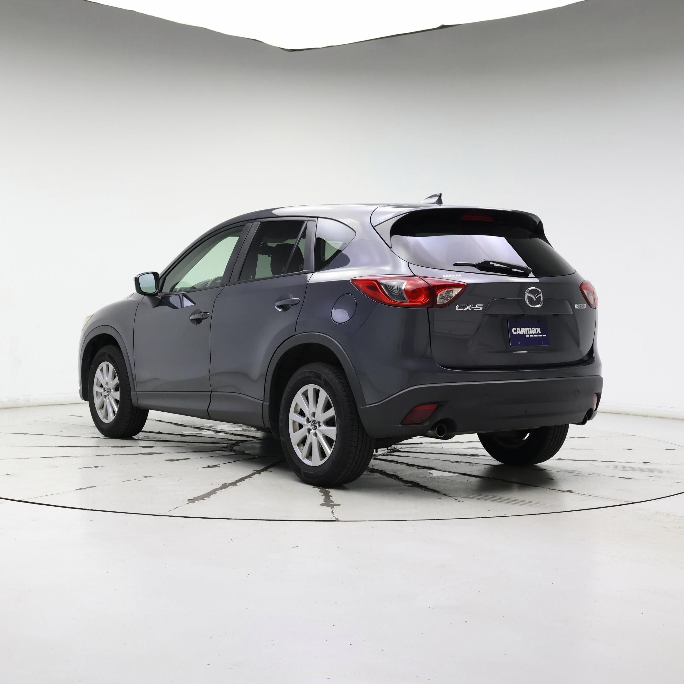 Thumbnail: 2016 Mazda CX-5 - 2