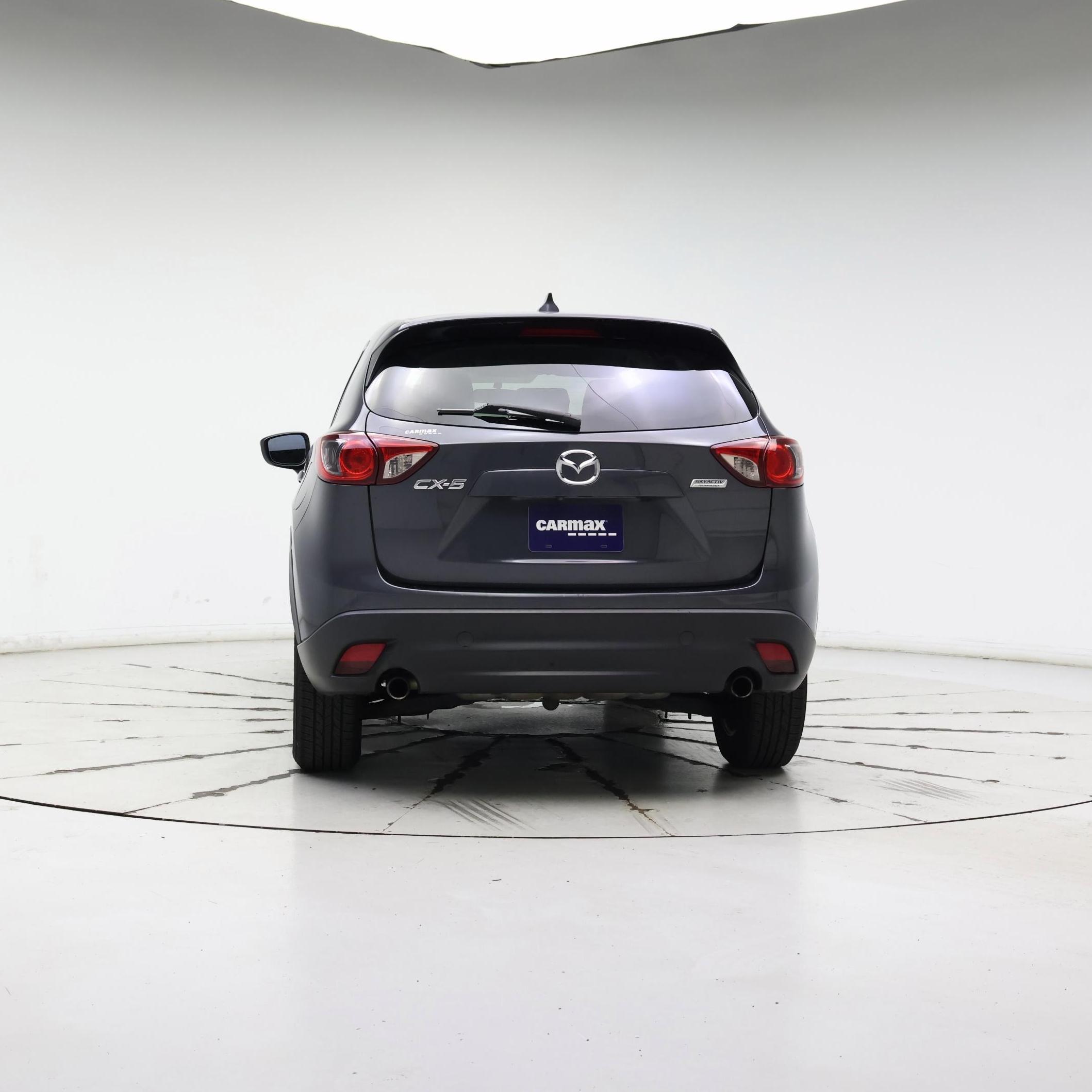 Thumbnail: 2016 Mazda CX-5 - 6