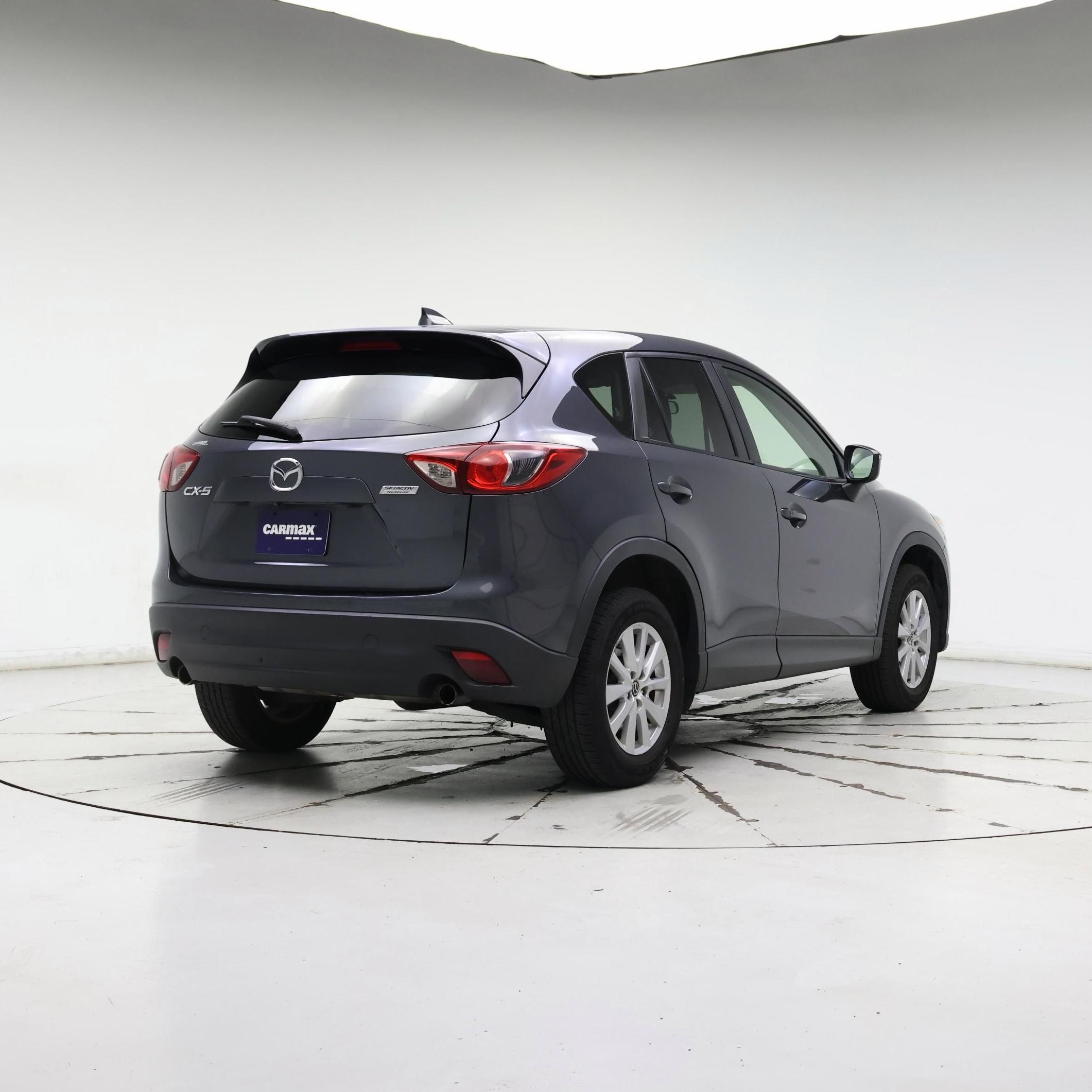Thumbnail: 2016 Mazda CX-5 - 8