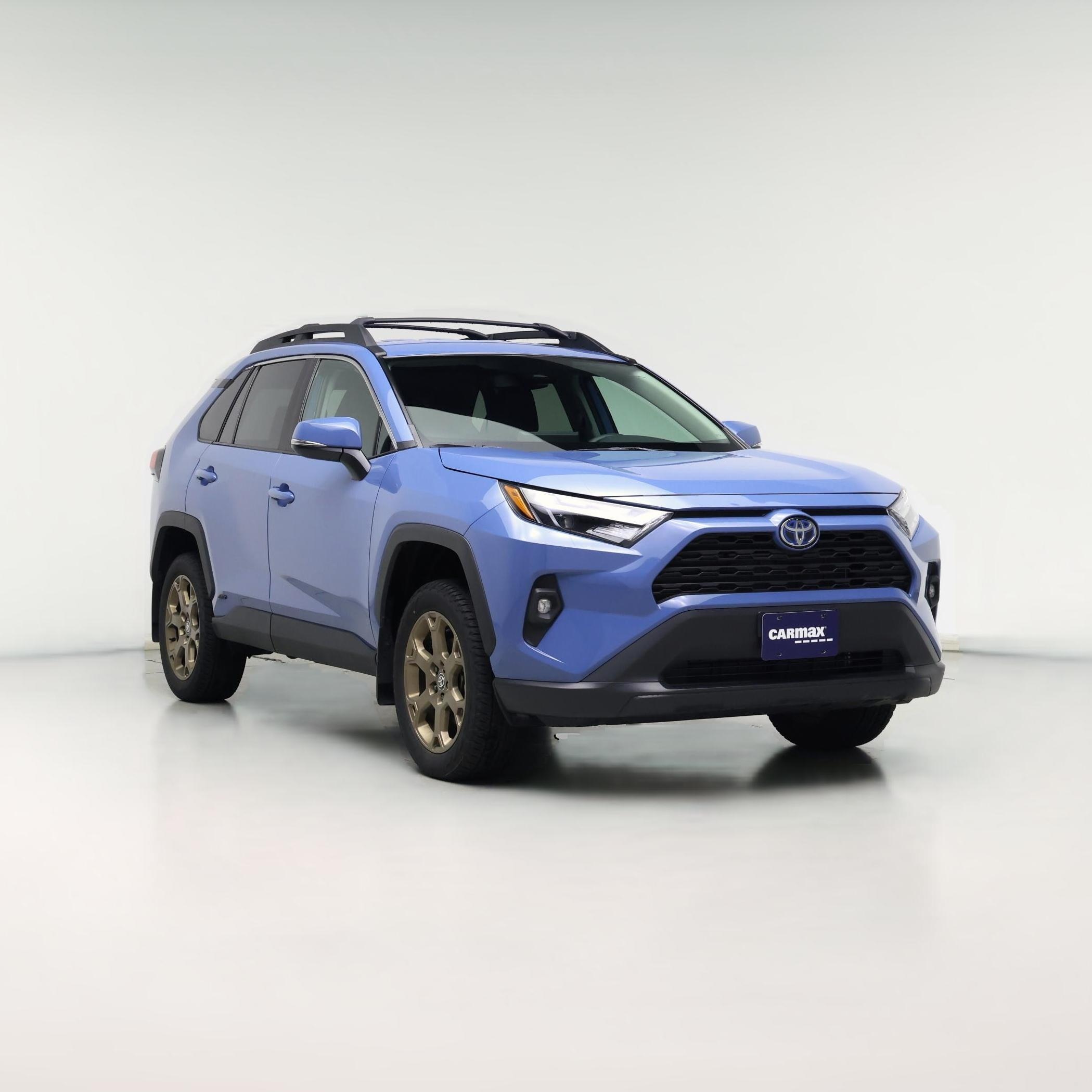 Thumbnail: 2023 Toyota RAV4 - 1