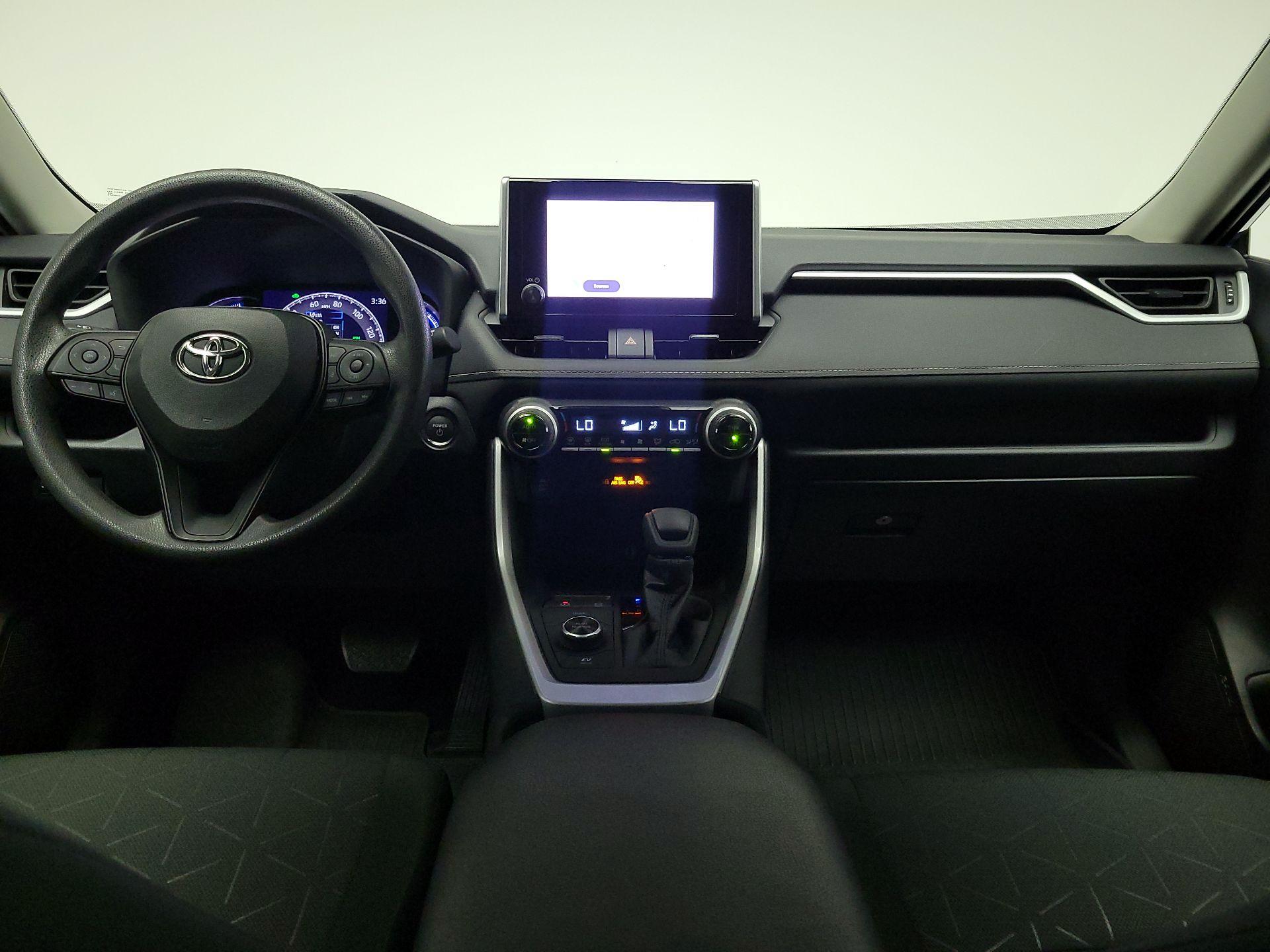 Thumbnail: 2023 Toyota RAV4 - 9