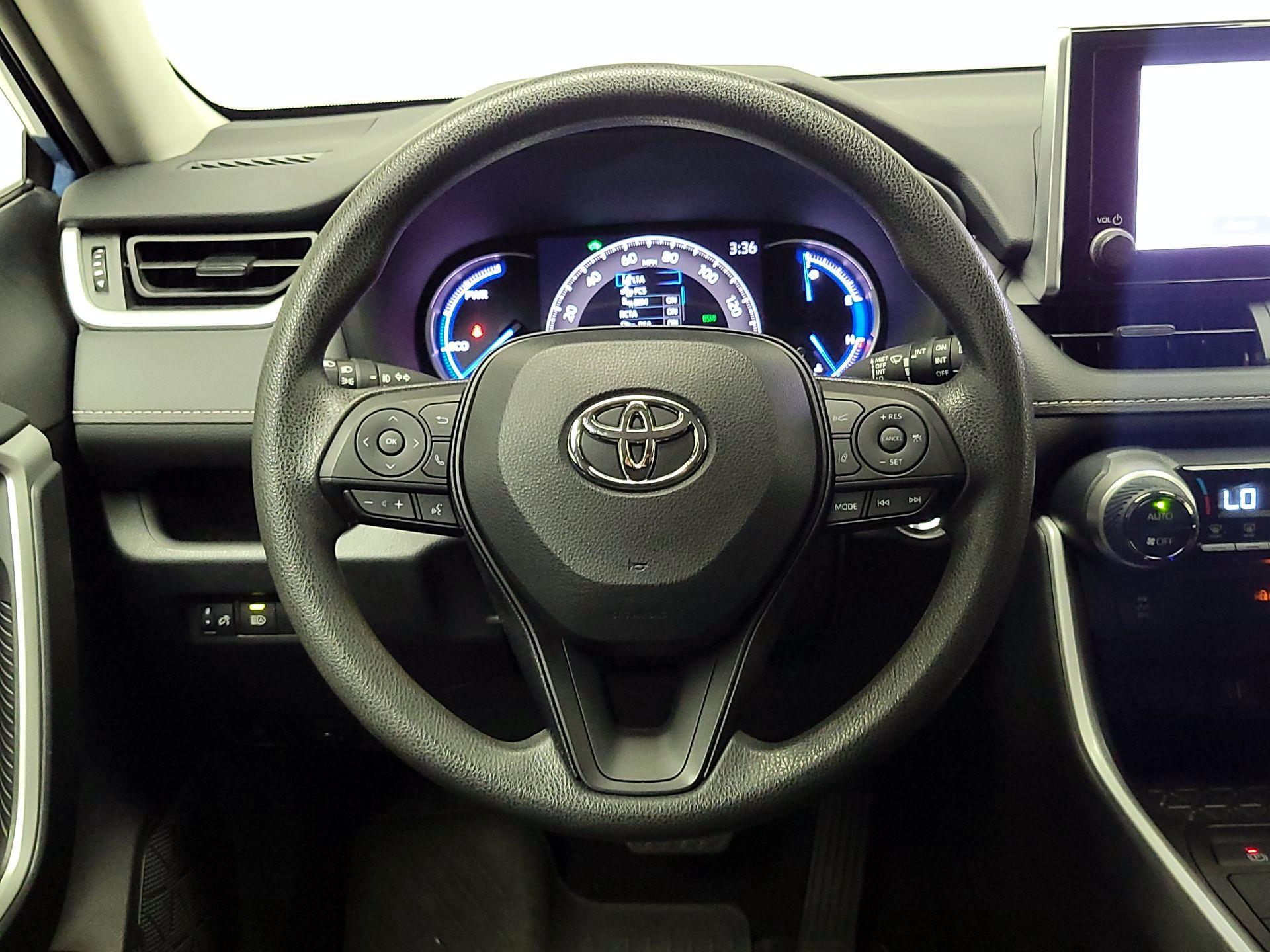 Thumbnail: 2023 Toyota RAV4 - 10