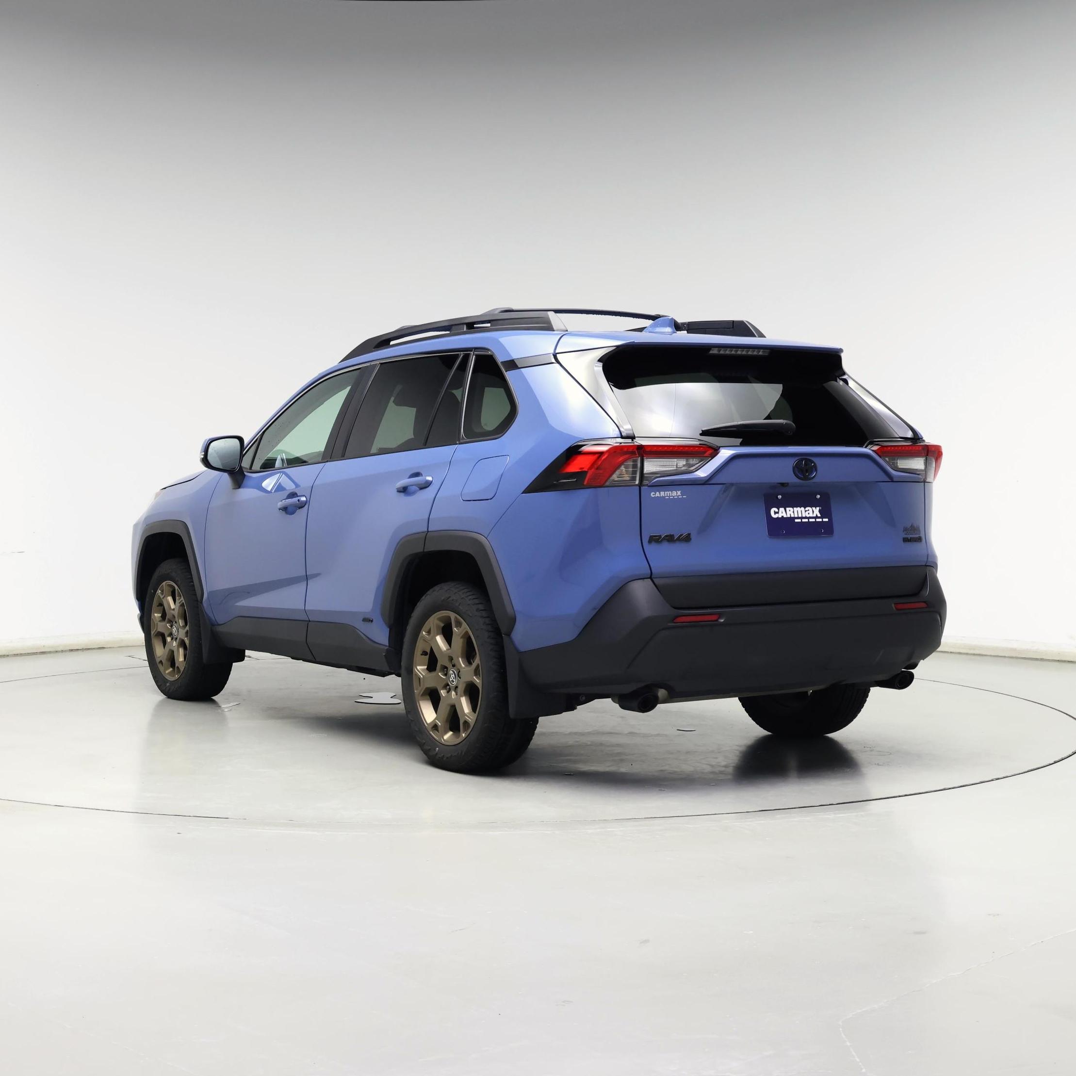 Thumbnail: 2023 Toyota RAV4 - 2
