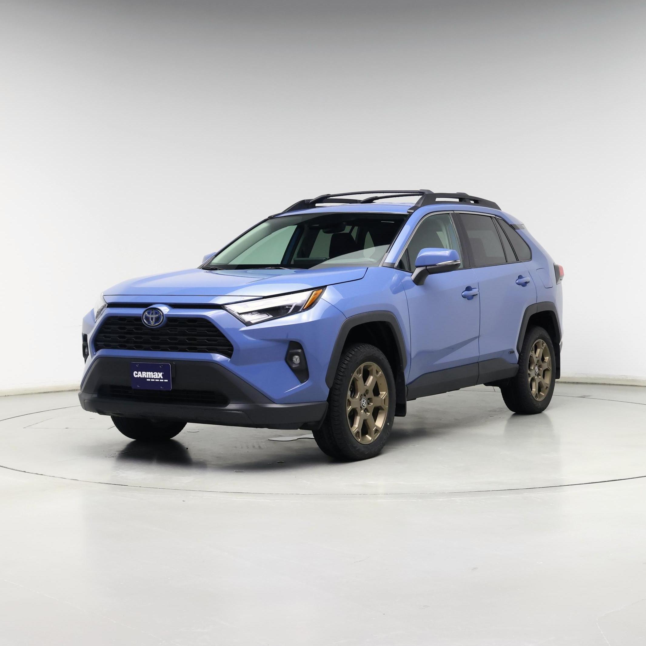 Thumbnail: 2023 Toyota RAV4 - 4