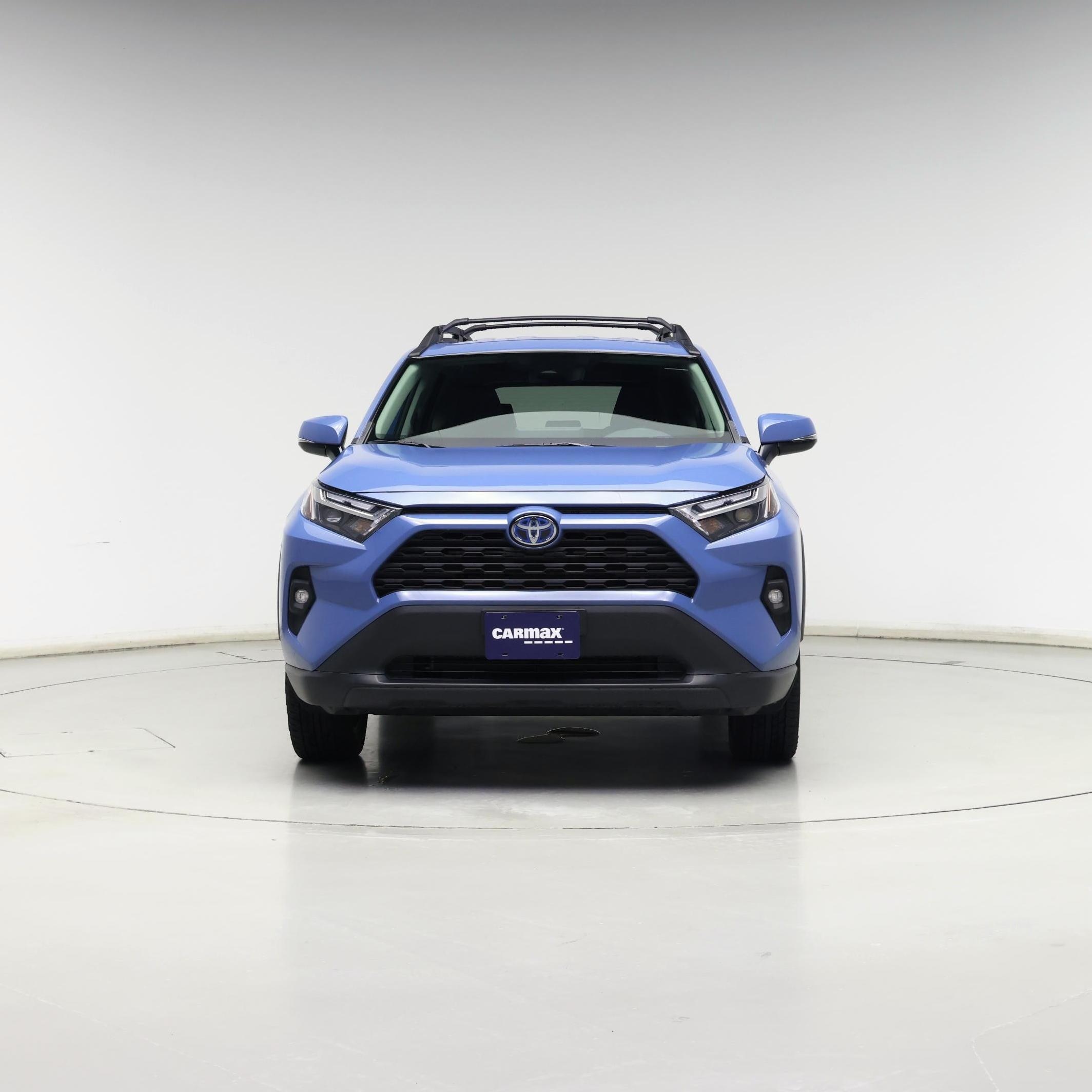 Thumbnail: 2023 Toyota RAV4 - 5