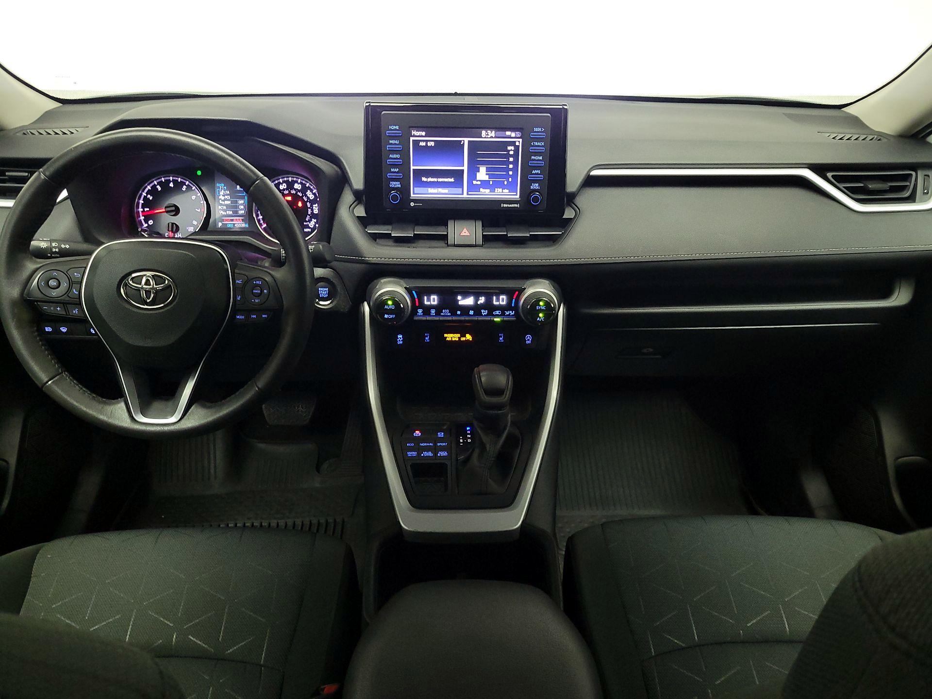 Thumbnail: 2022 Toyota RAV4 - 9