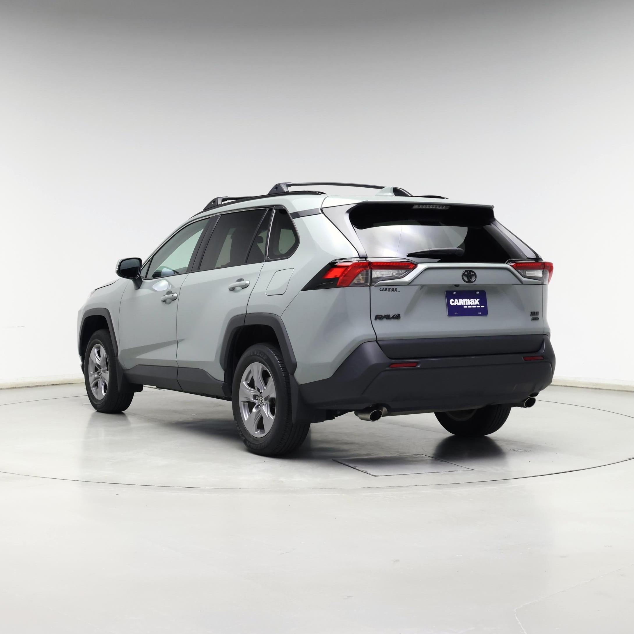 Thumbnail: 2022 Toyota RAV4 - 2