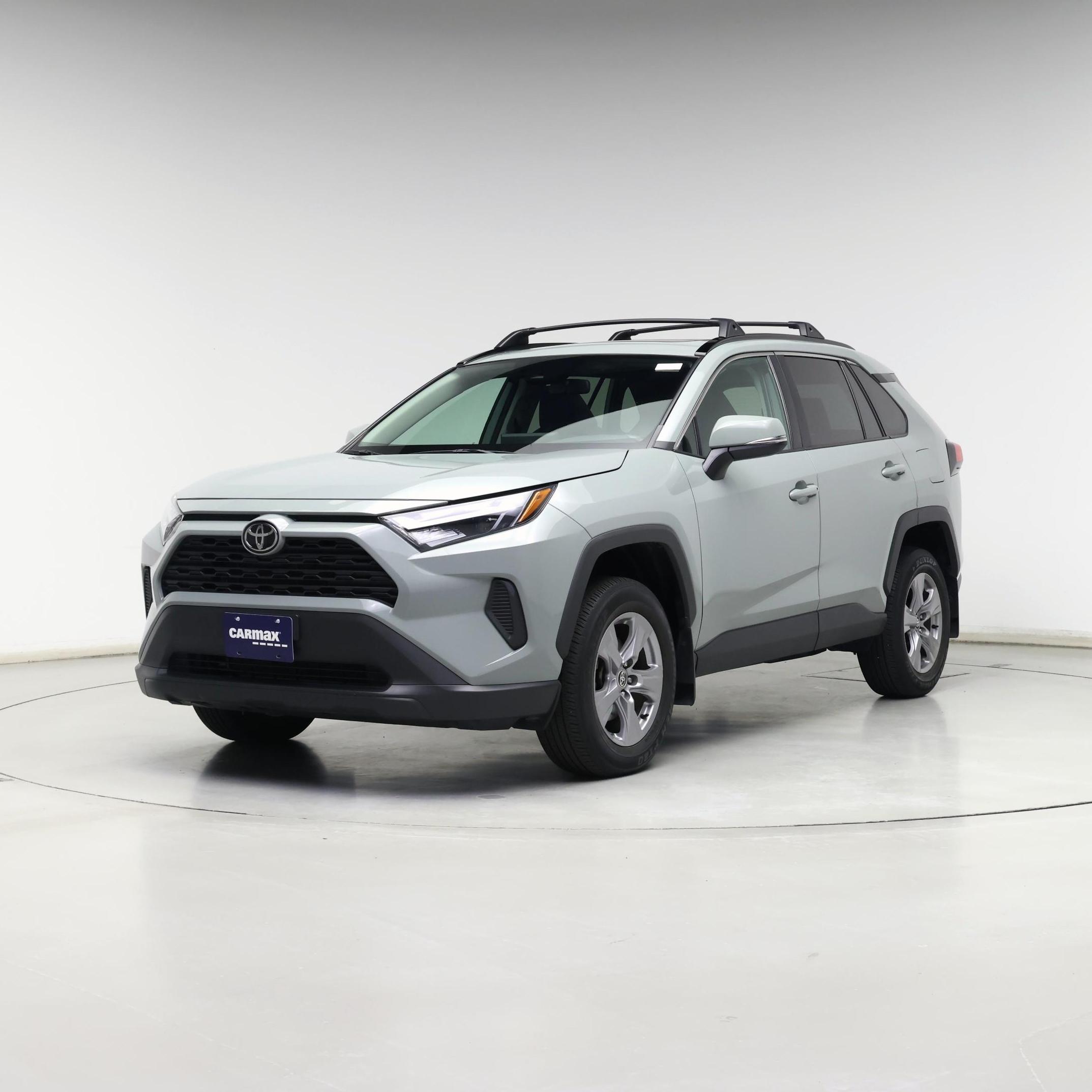 Thumbnail: 2022 Toyota RAV4 - 4
