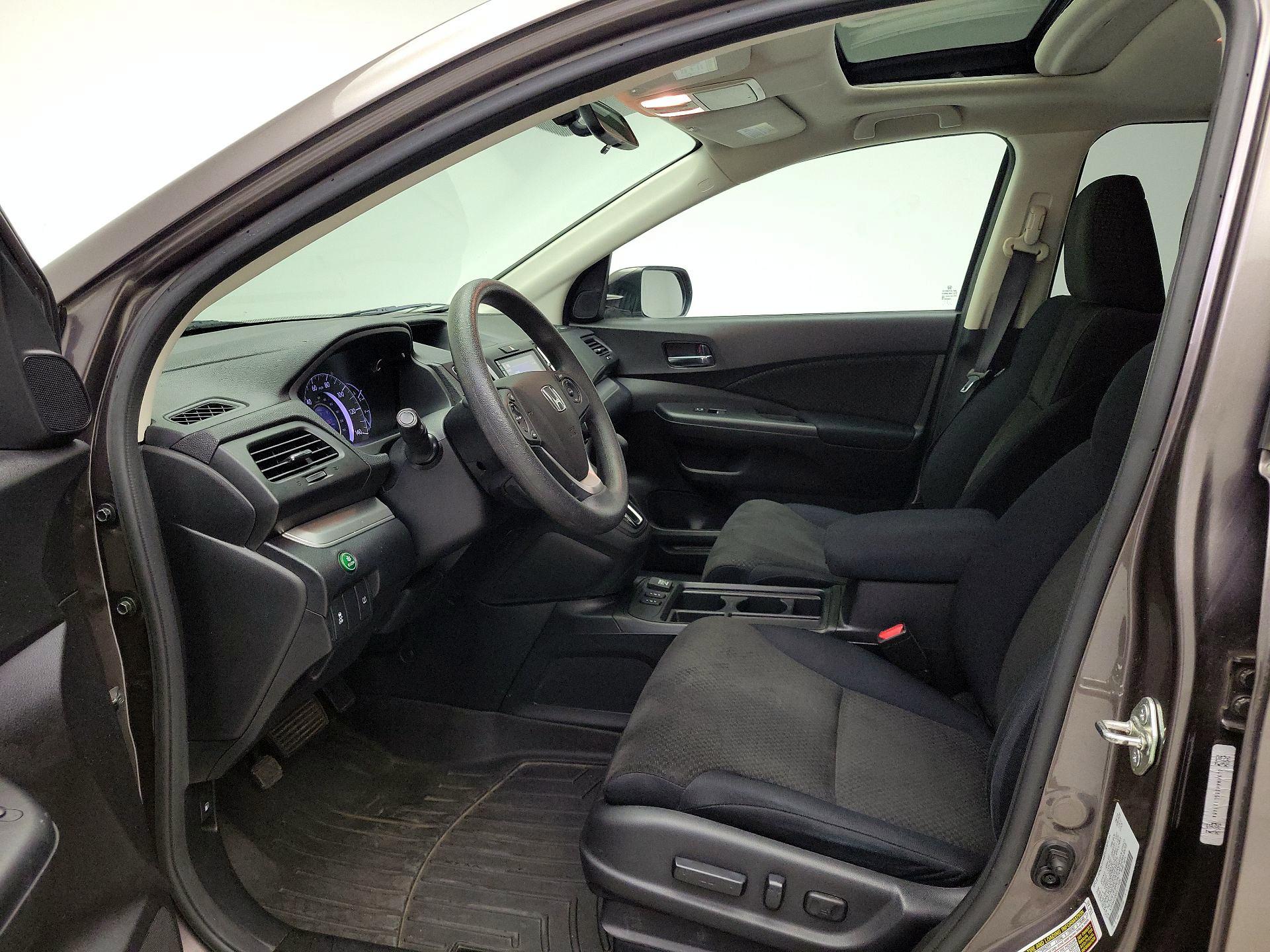 Thumbnail: 2016 Honda CR-V - 11