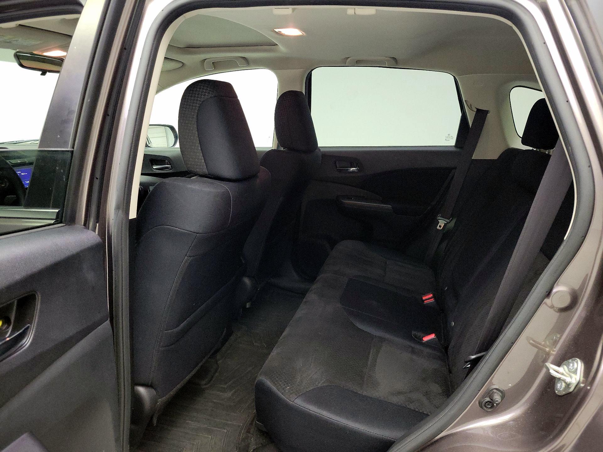Thumbnail: 2016 Honda CR-V - 19