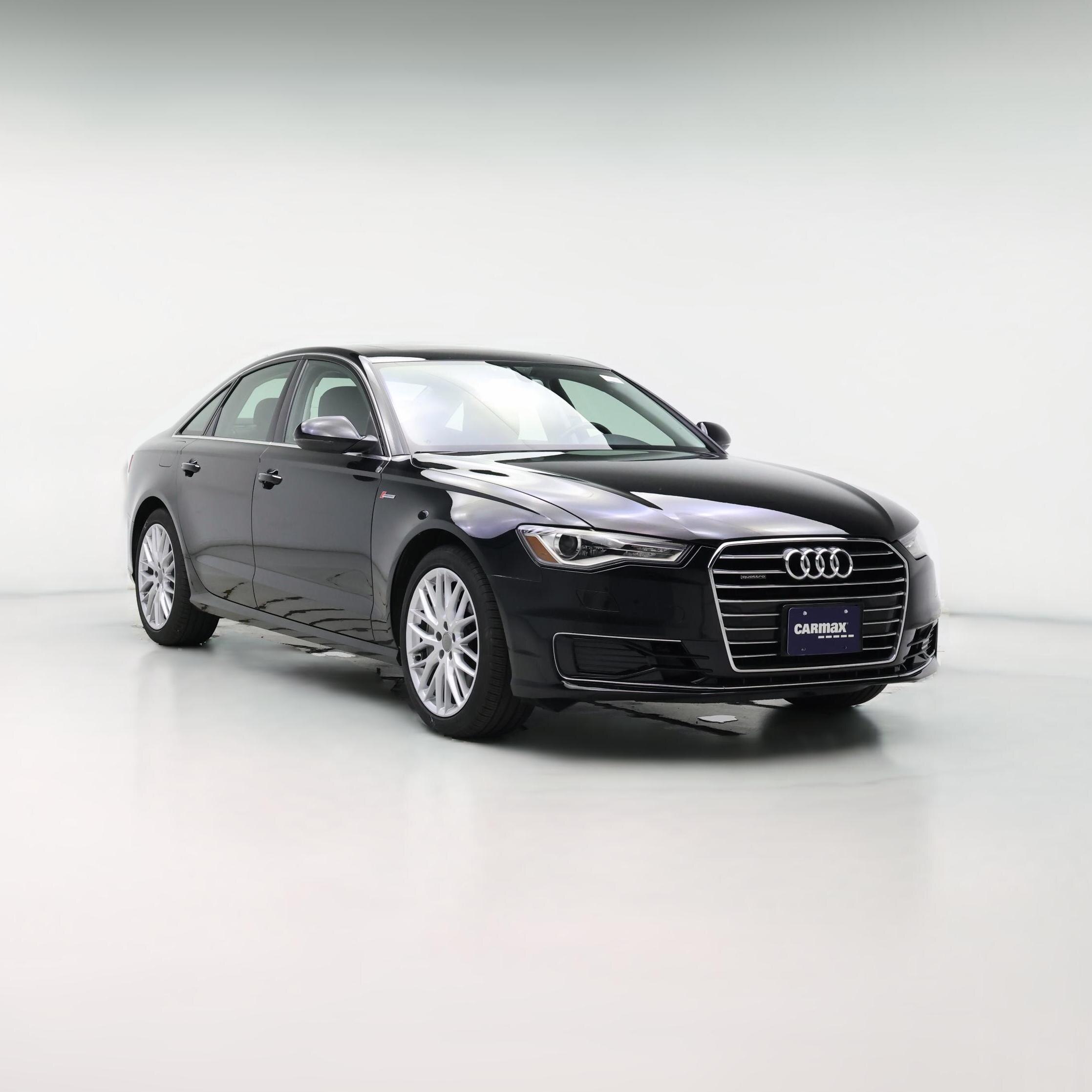 Thumbnail: 2016 Audi A6 - 1