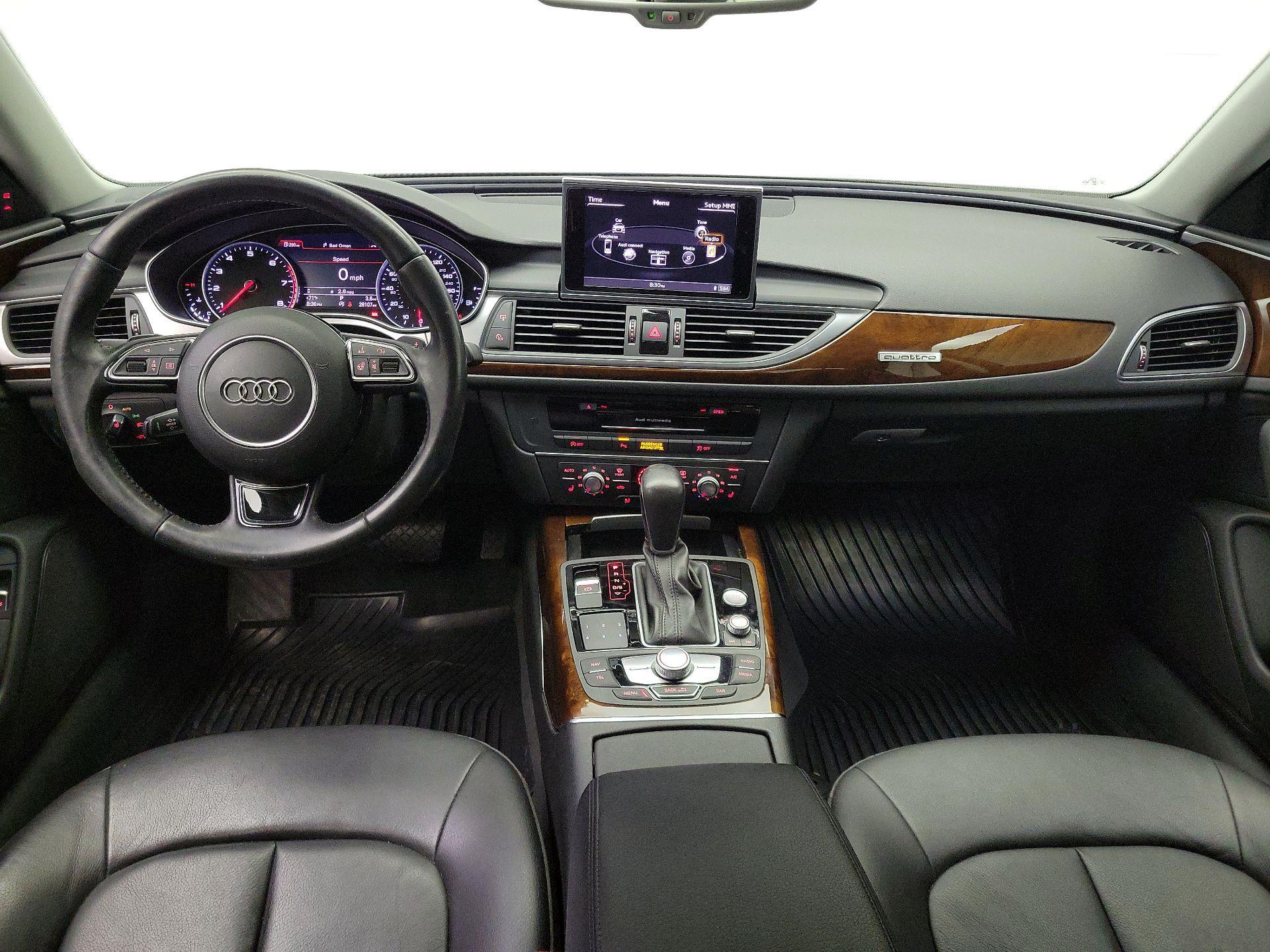 Thumbnail: 2016 Audi A6 - 9
