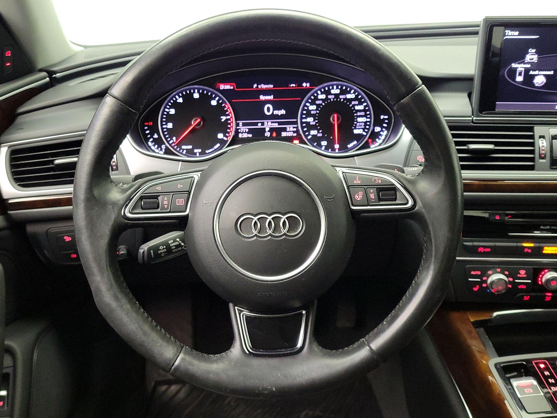 Thumbnail: 2016 Audi A6 - 10