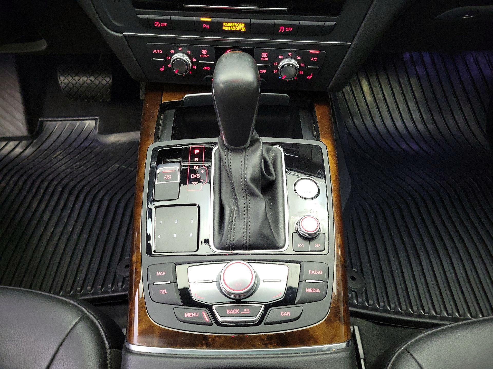Thumbnail: 2016 Audi A6 - 18