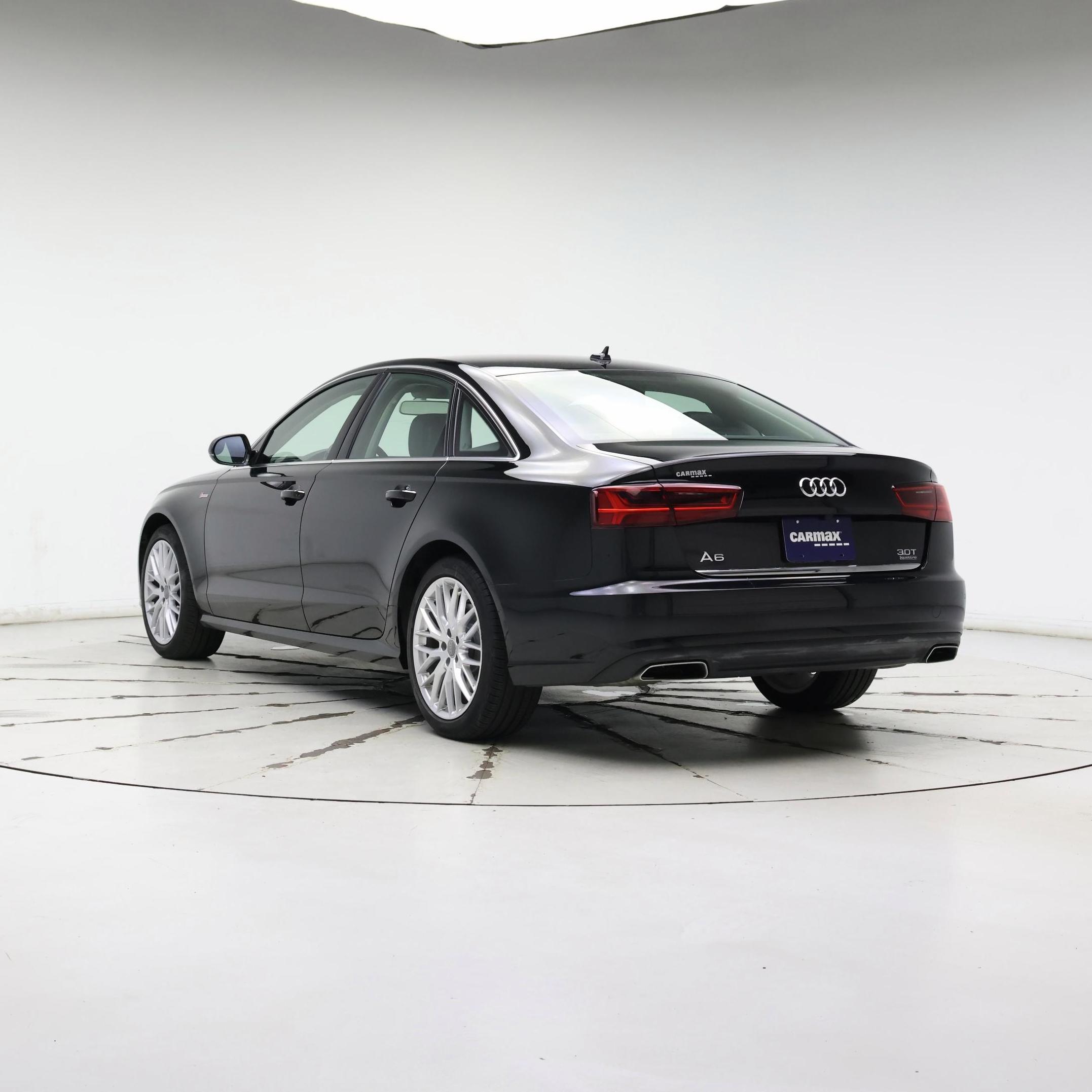 Thumbnail: 2016 Audi A6 - 2