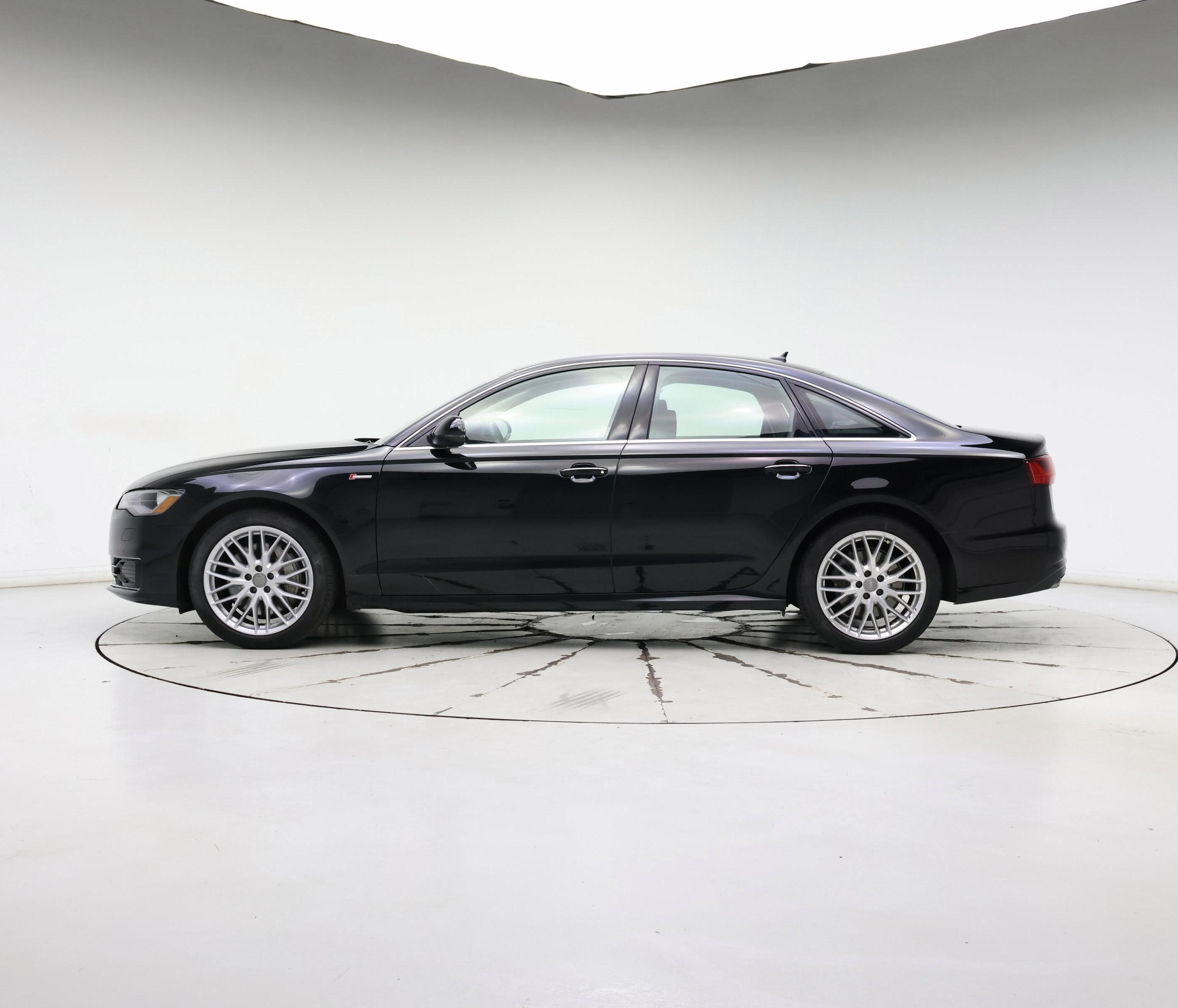 Thumbnail: 2016 Audi A6 - 3