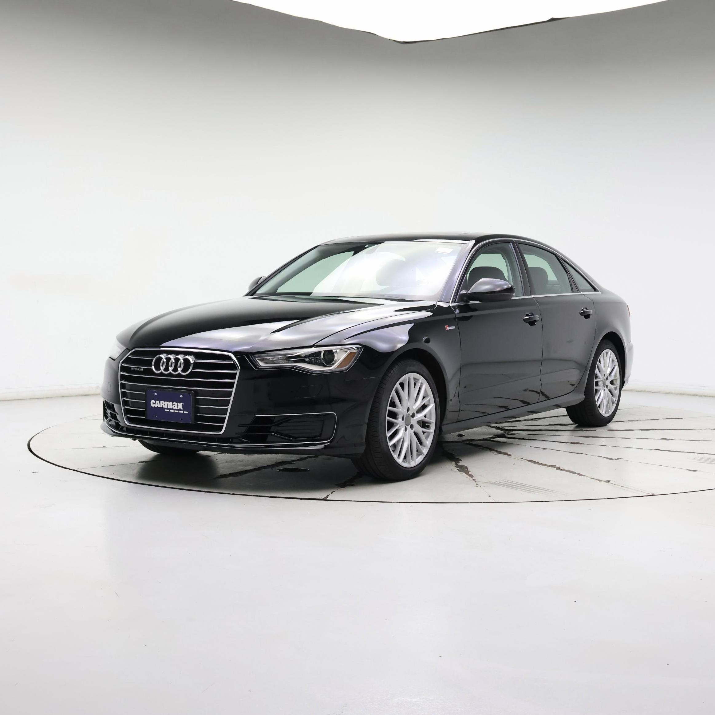 Thumbnail: 2016 Audi A6 - 4