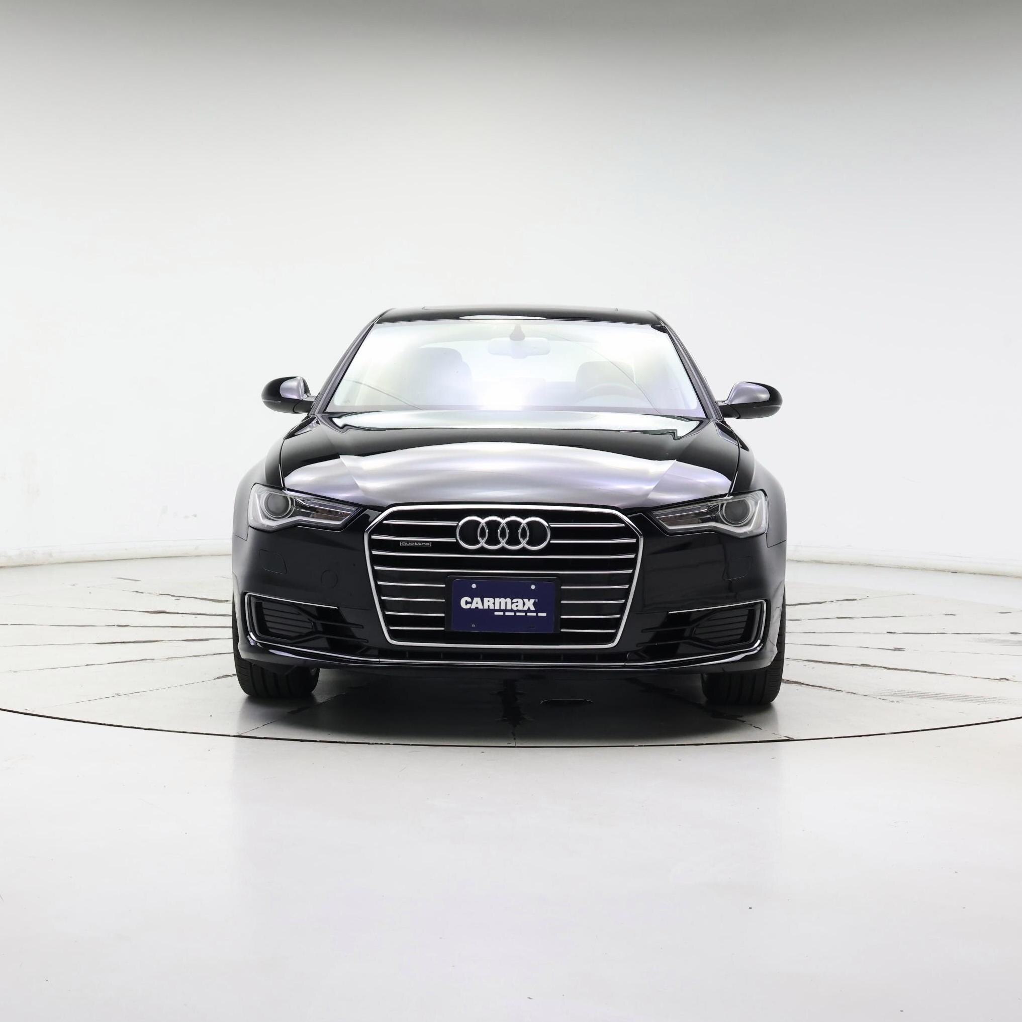 Thumbnail: 2016 Audi A6 - 5