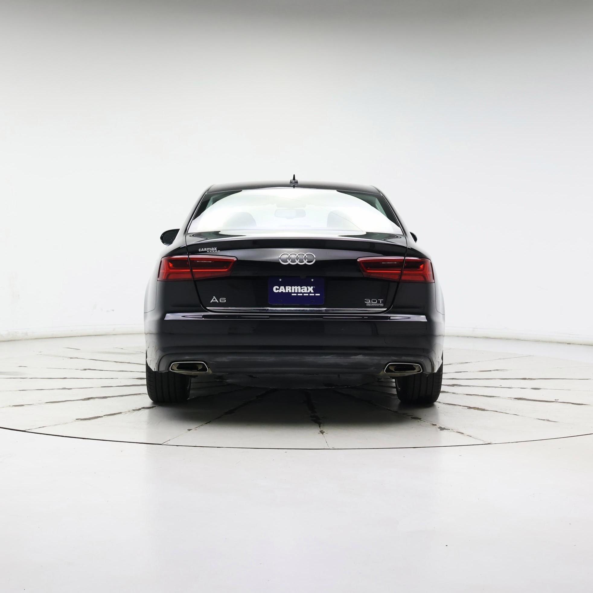 Thumbnail: 2016 Audi A6 - 6