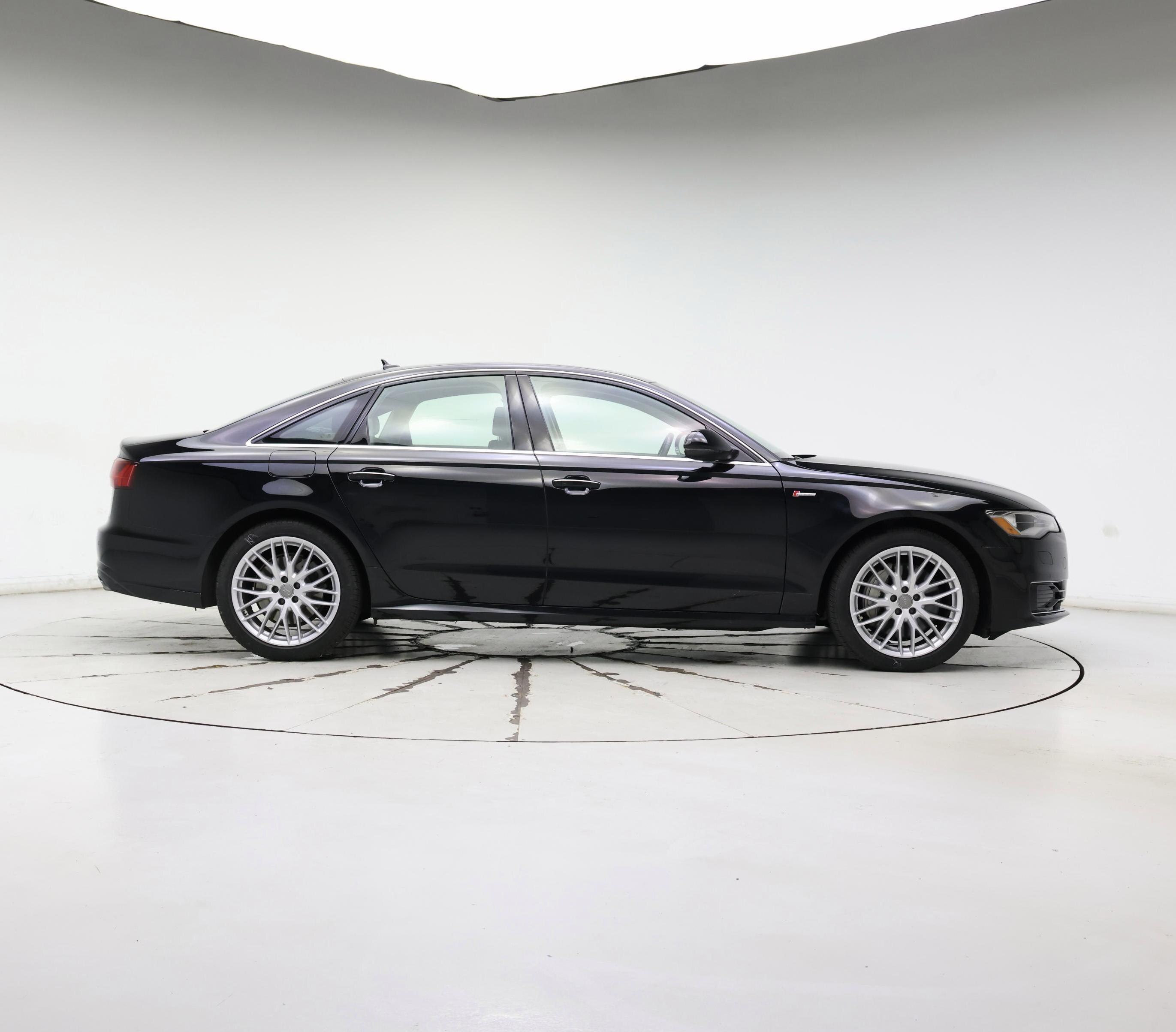 Thumbnail: 2016 Audi A6 - 7