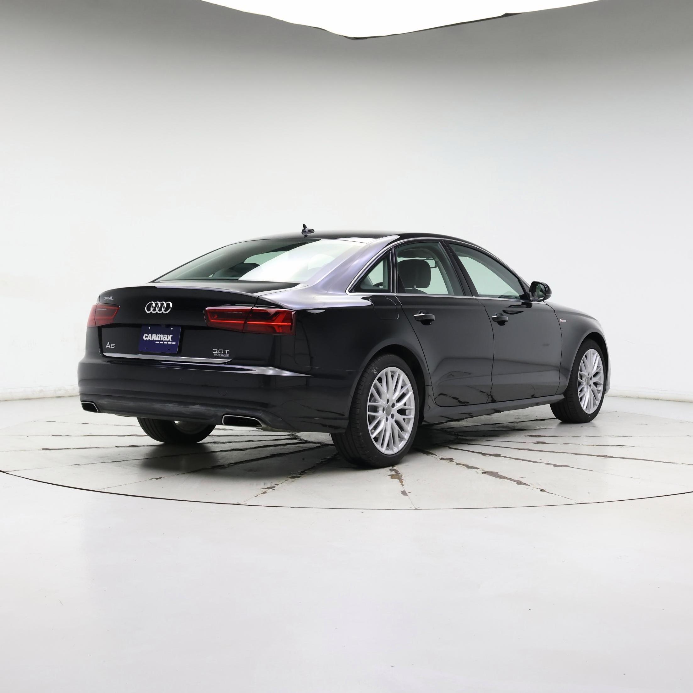 Thumbnail: 2016 Audi A6 - 8
