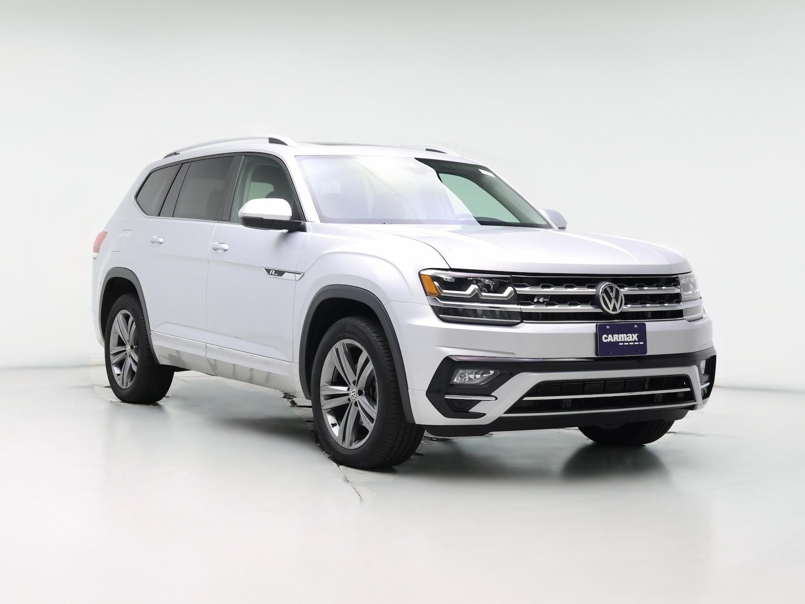 2019 Volkswagen Atlas SEL R-Line