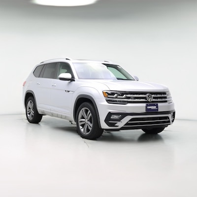 2019 Volkswagen Atlas SEL R-Line