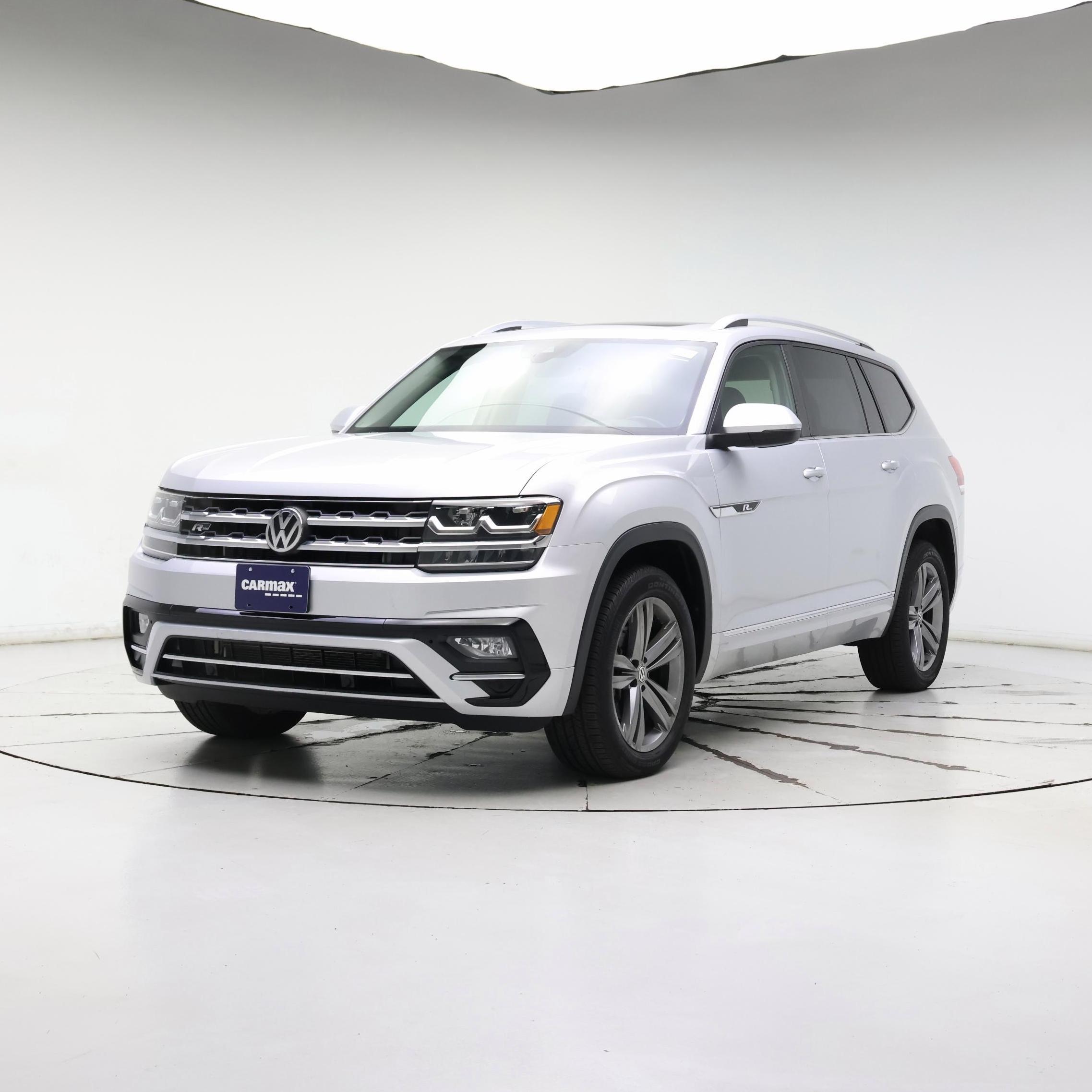 Thumbnail: 2019 Volkswagen Atlas - 4