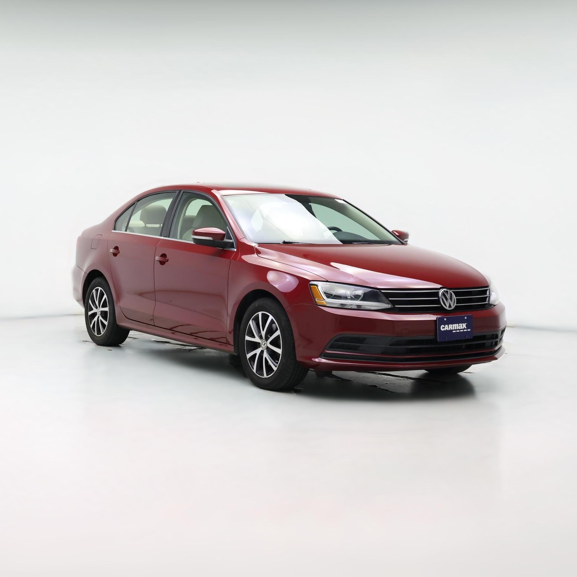 Thumbnail: 2017 Volkswagen Jetta - 1