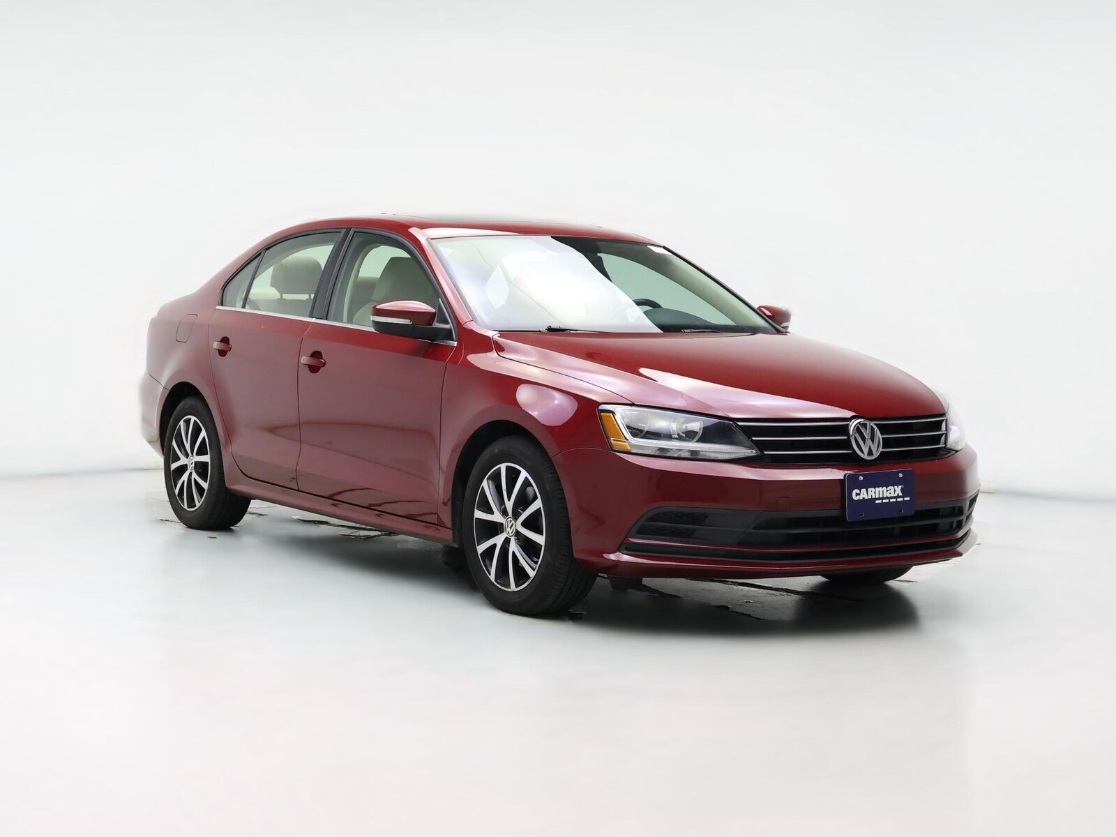 2017 Volkswagen Jetta SE