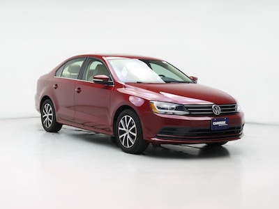 2017 Volkswagen Jetta SE