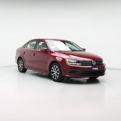2017 Volkswagen Jetta SE