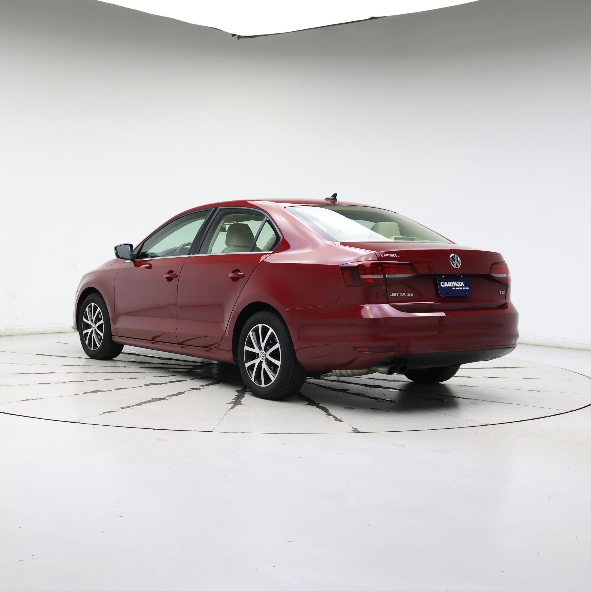 Thumbnail: 2017 Volkswagen Jetta - 2