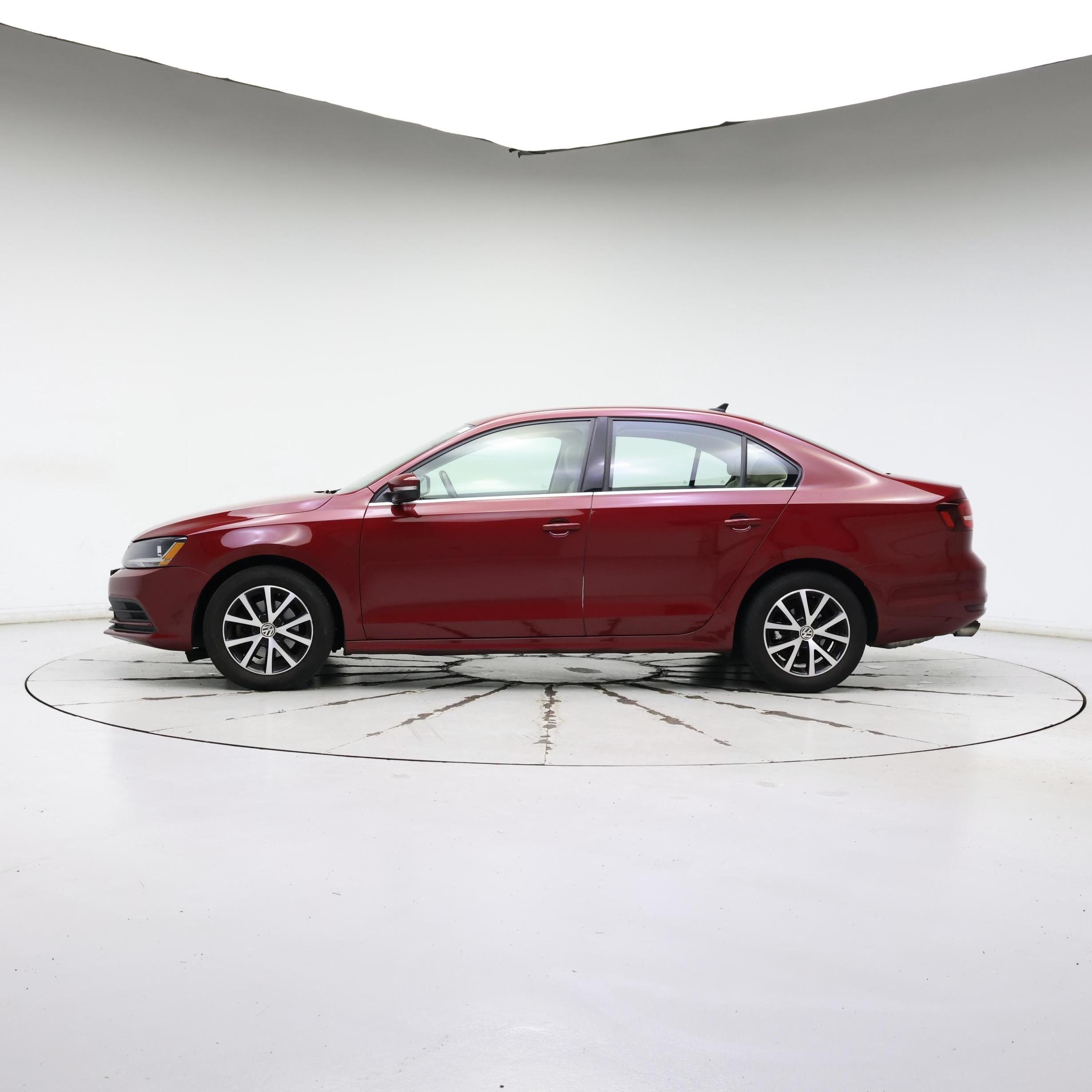 Thumbnail: 2017 Volkswagen Jetta - 3