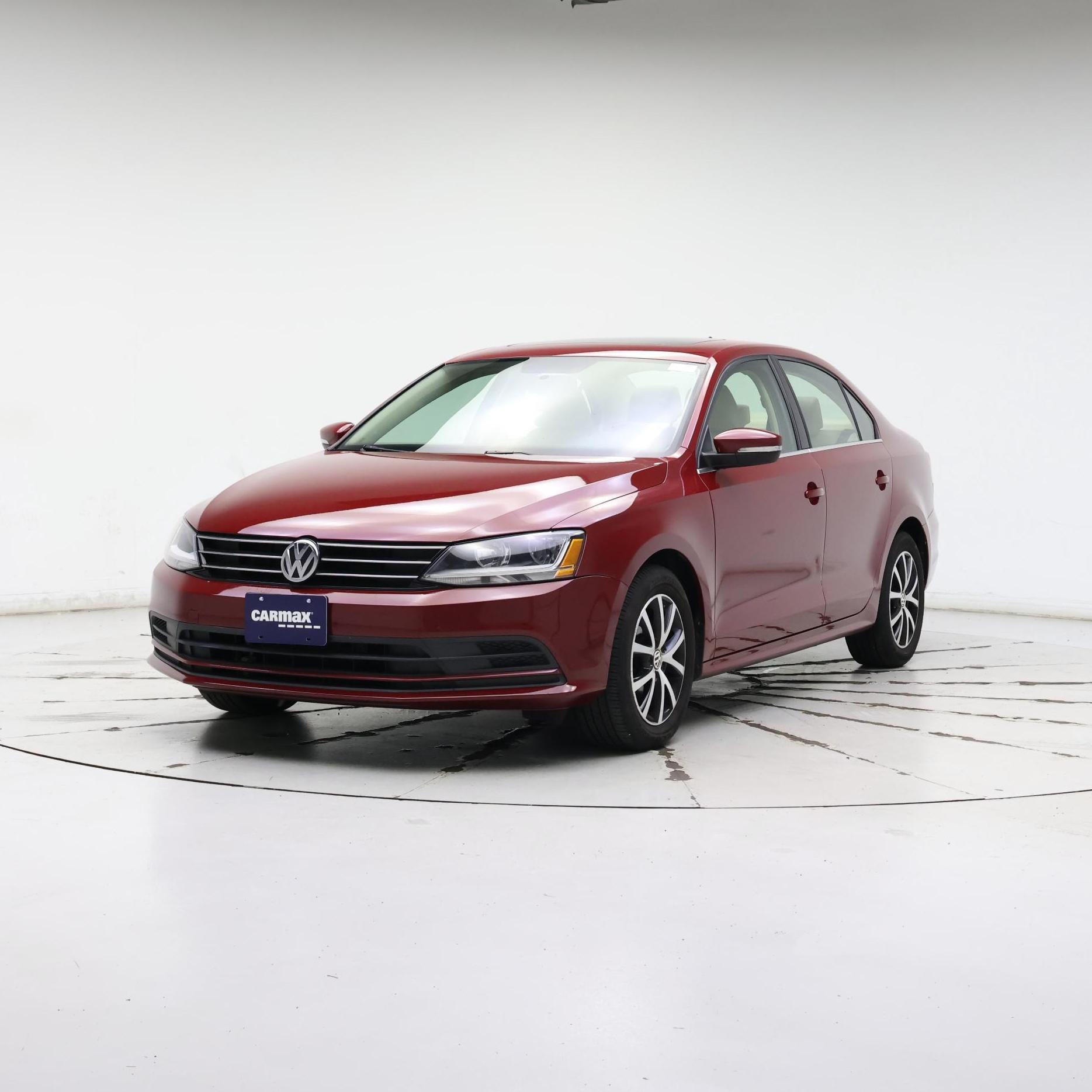 Thumbnail: 2017 Volkswagen Jetta - 4