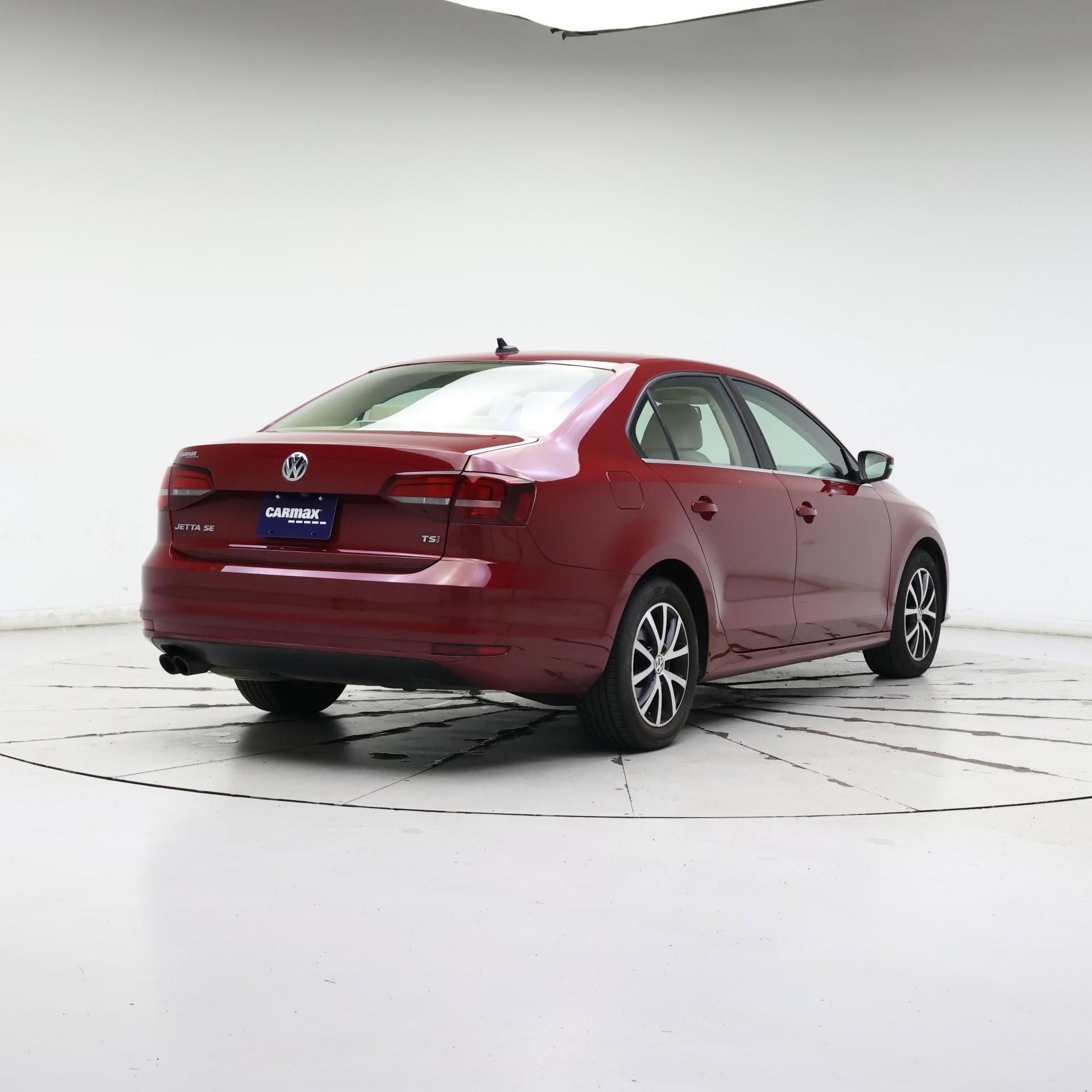 Thumbnail: 2017 Volkswagen Jetta - 8