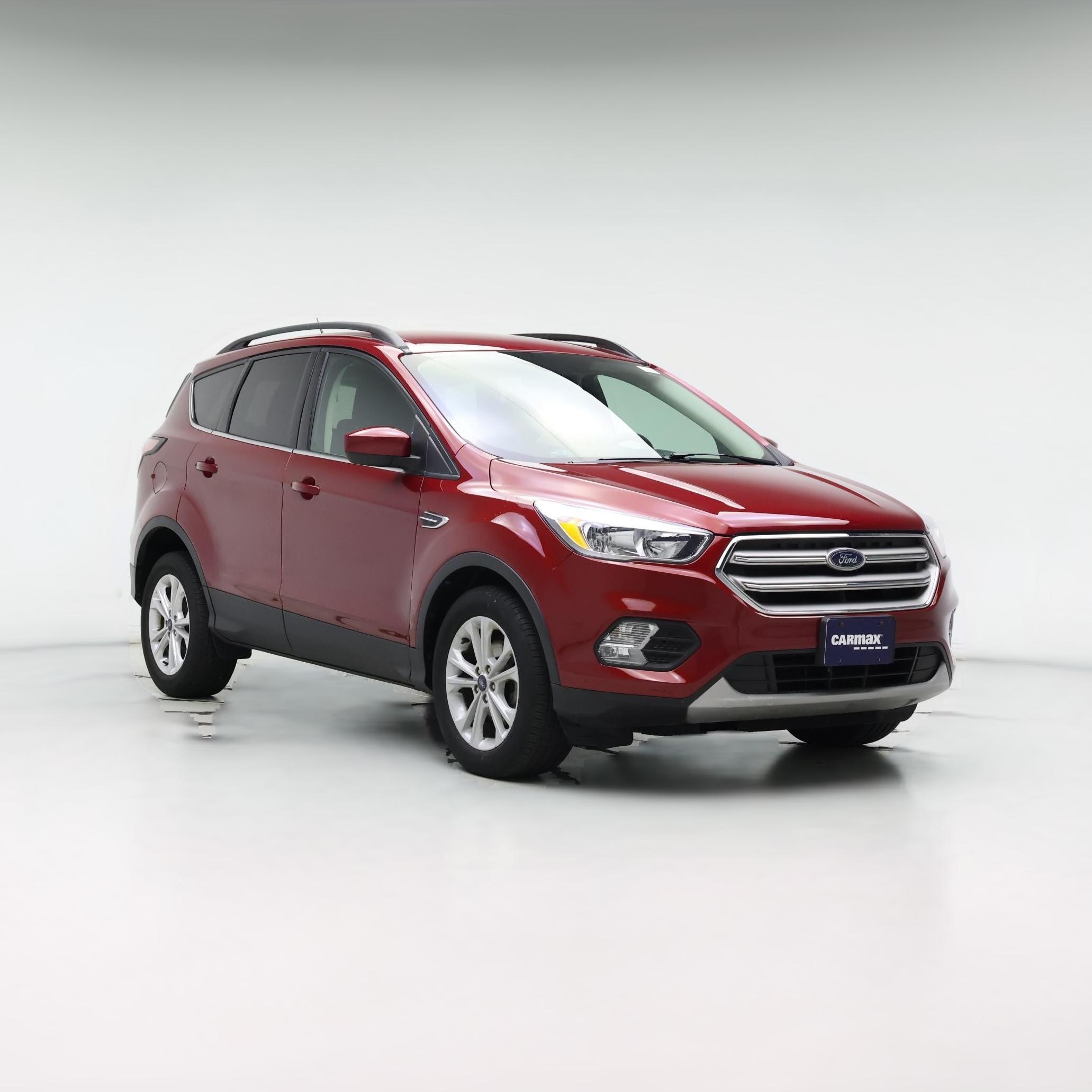 Thumbnail: 2018 Ford Escape - 1